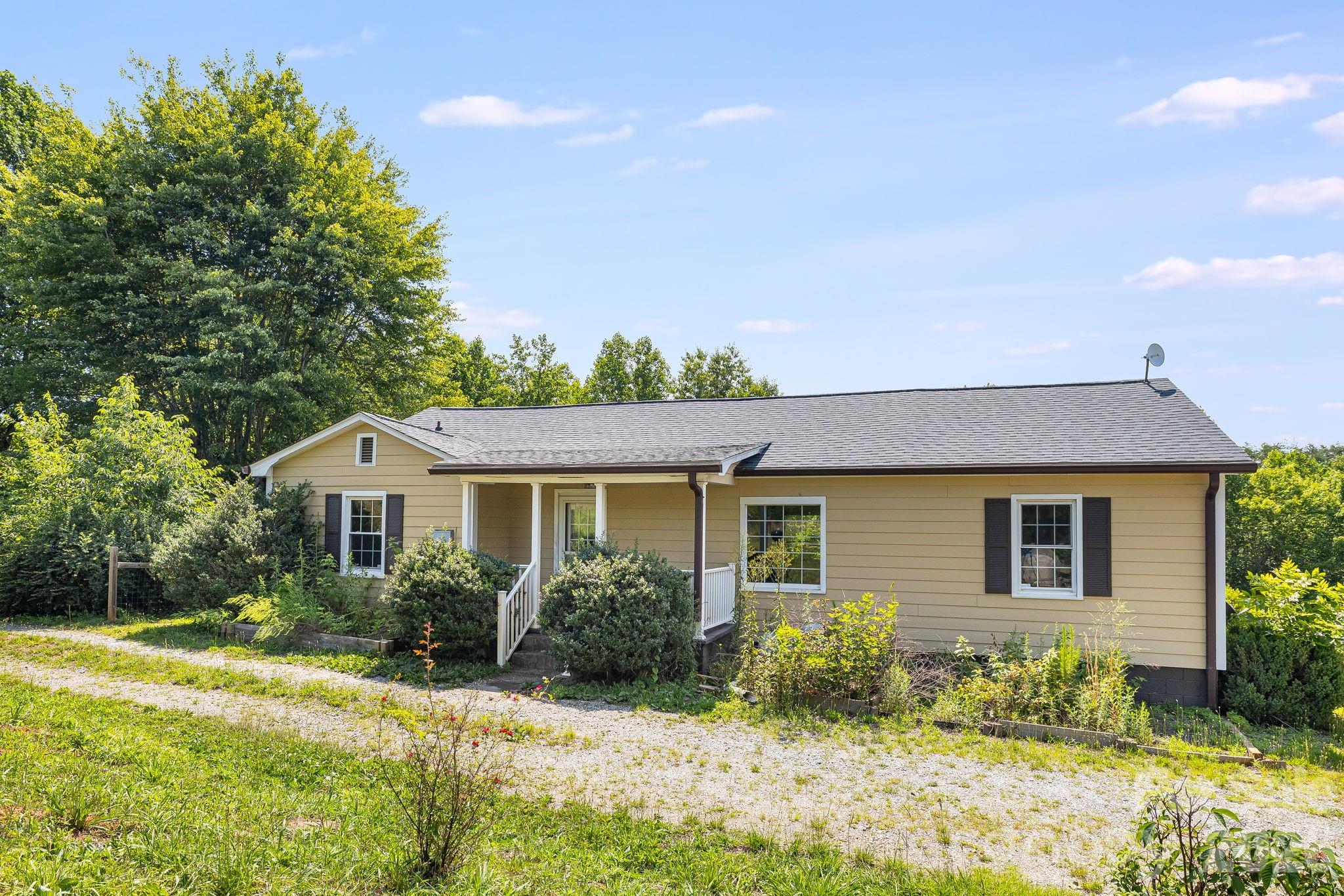 111 Bible School Road — Lake Lure