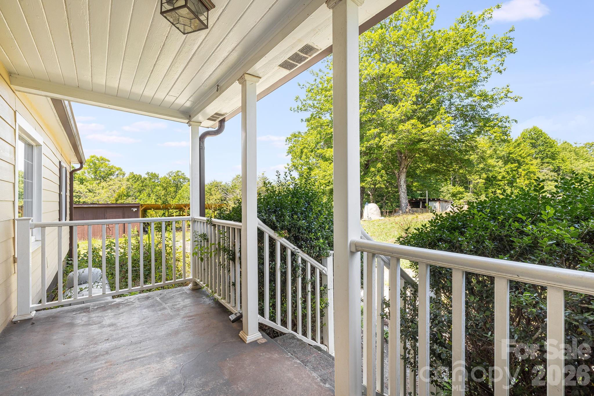 111 Bible School Road — Lake Lure