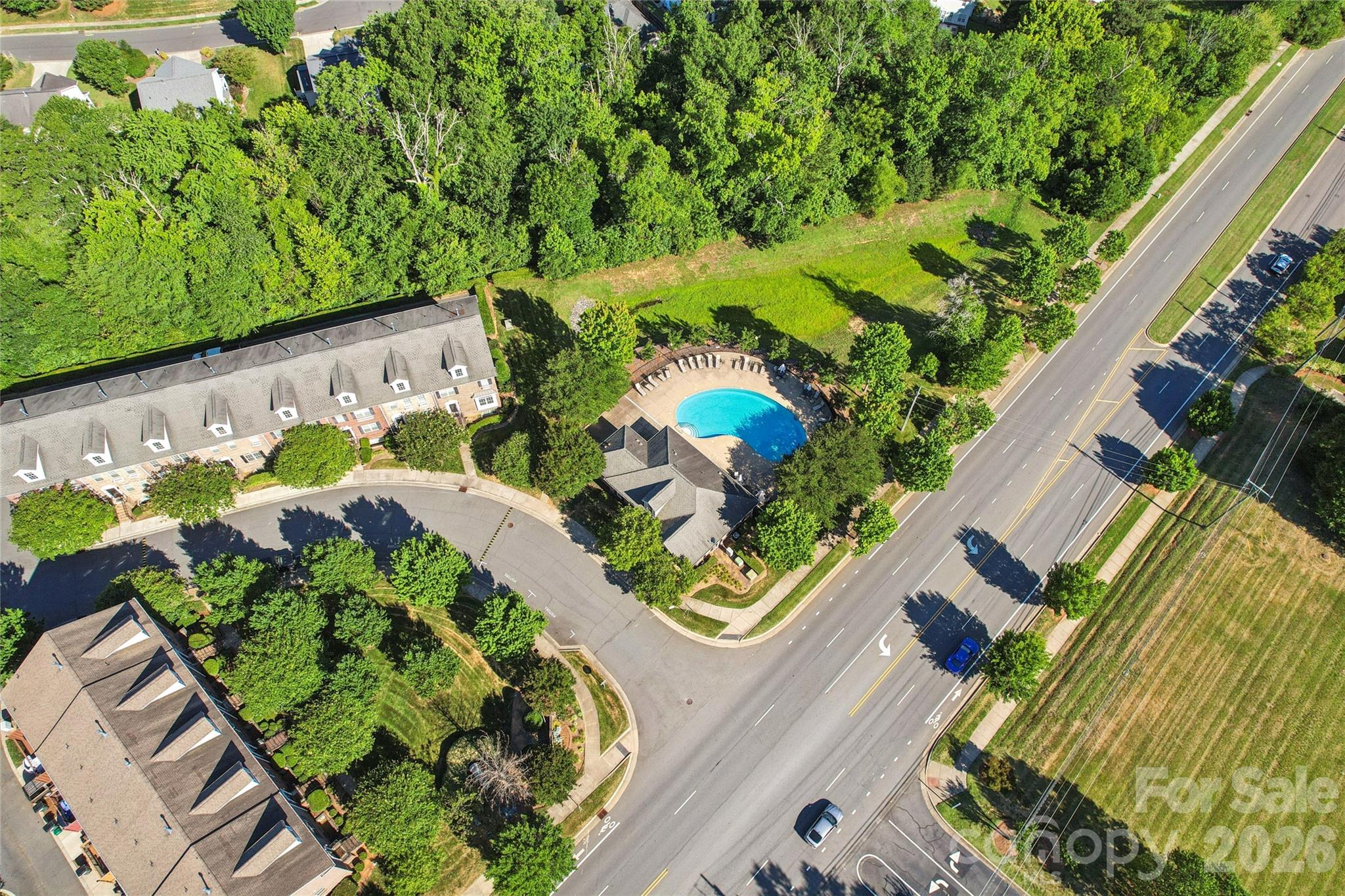 6443 Prosperity Church Road — Charlotte