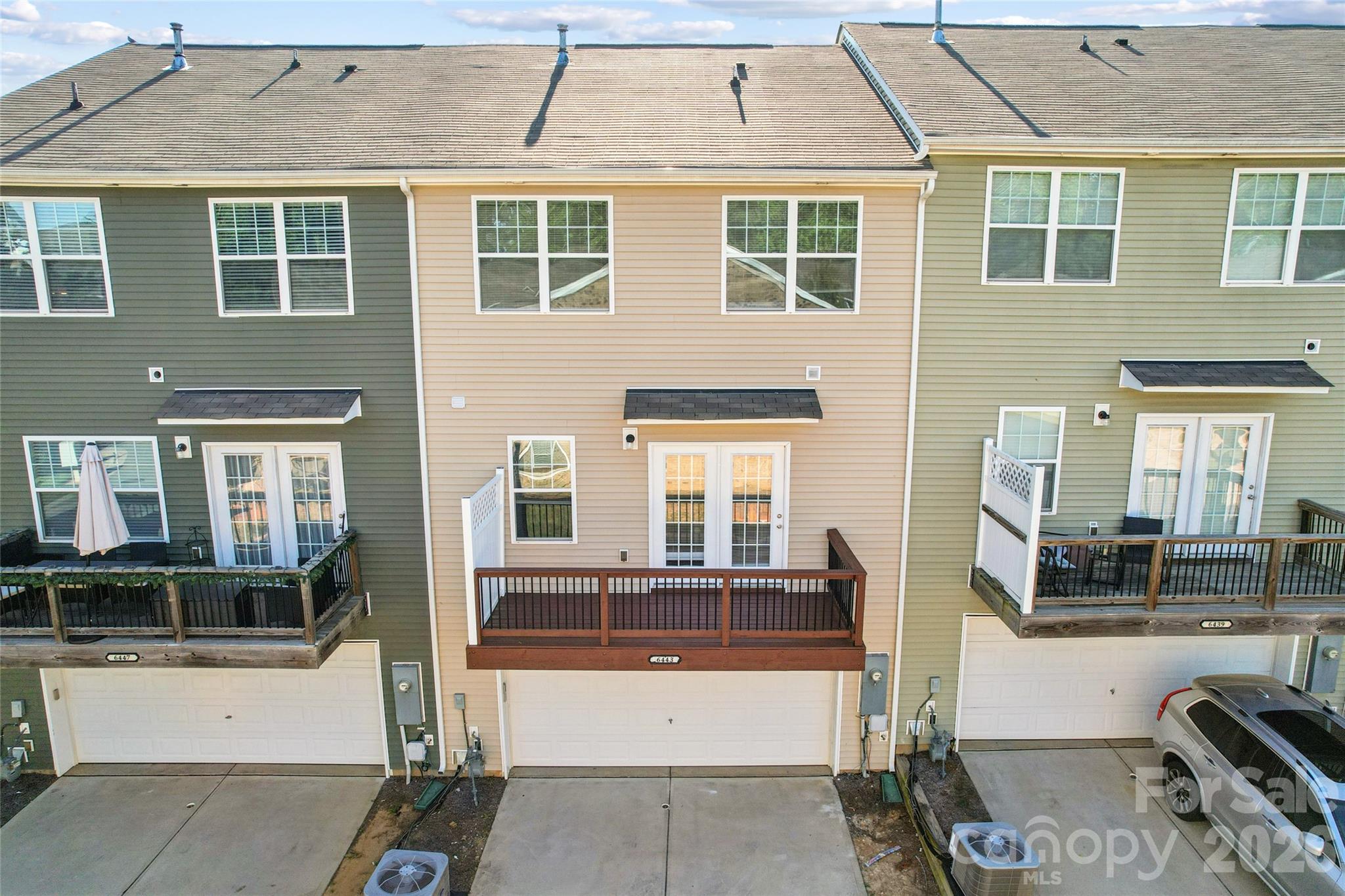 6443 Prosperity Church Road — Charlotte