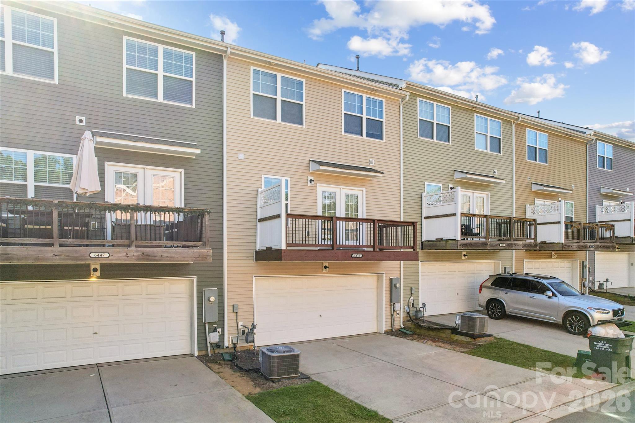 6443 Prosperity Church Road — Charlotte