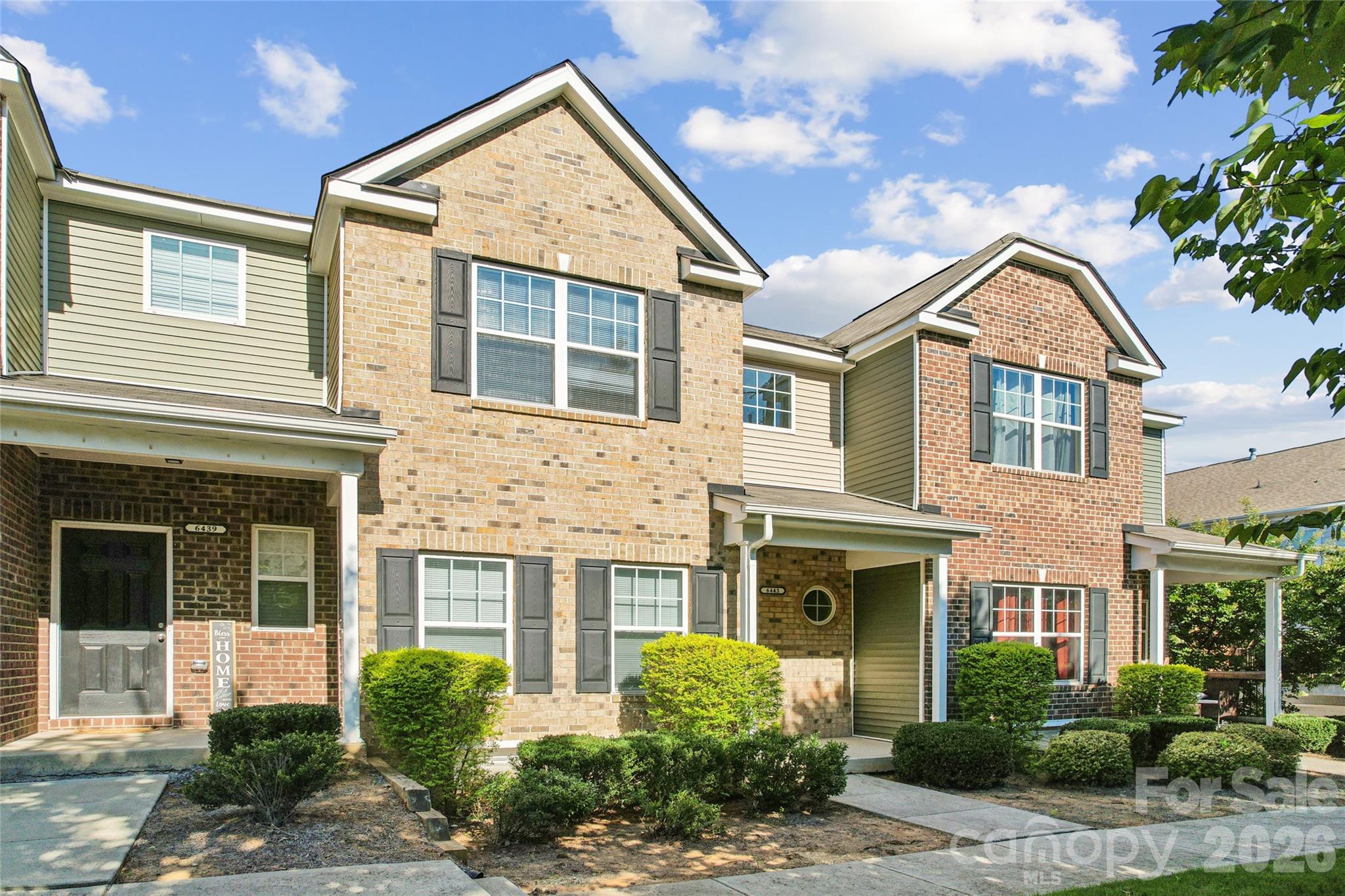 6443 Prosperity Church Road — Charlotte