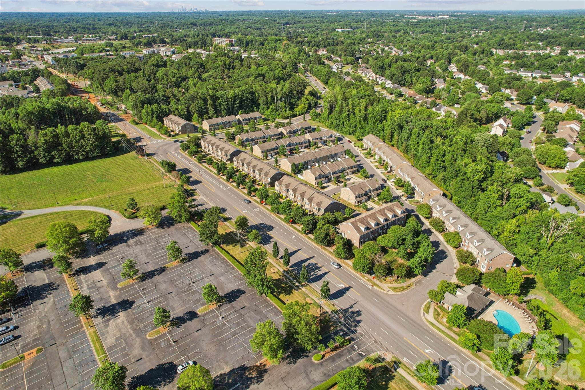 6443 Prosperity Church Road — Charlotte