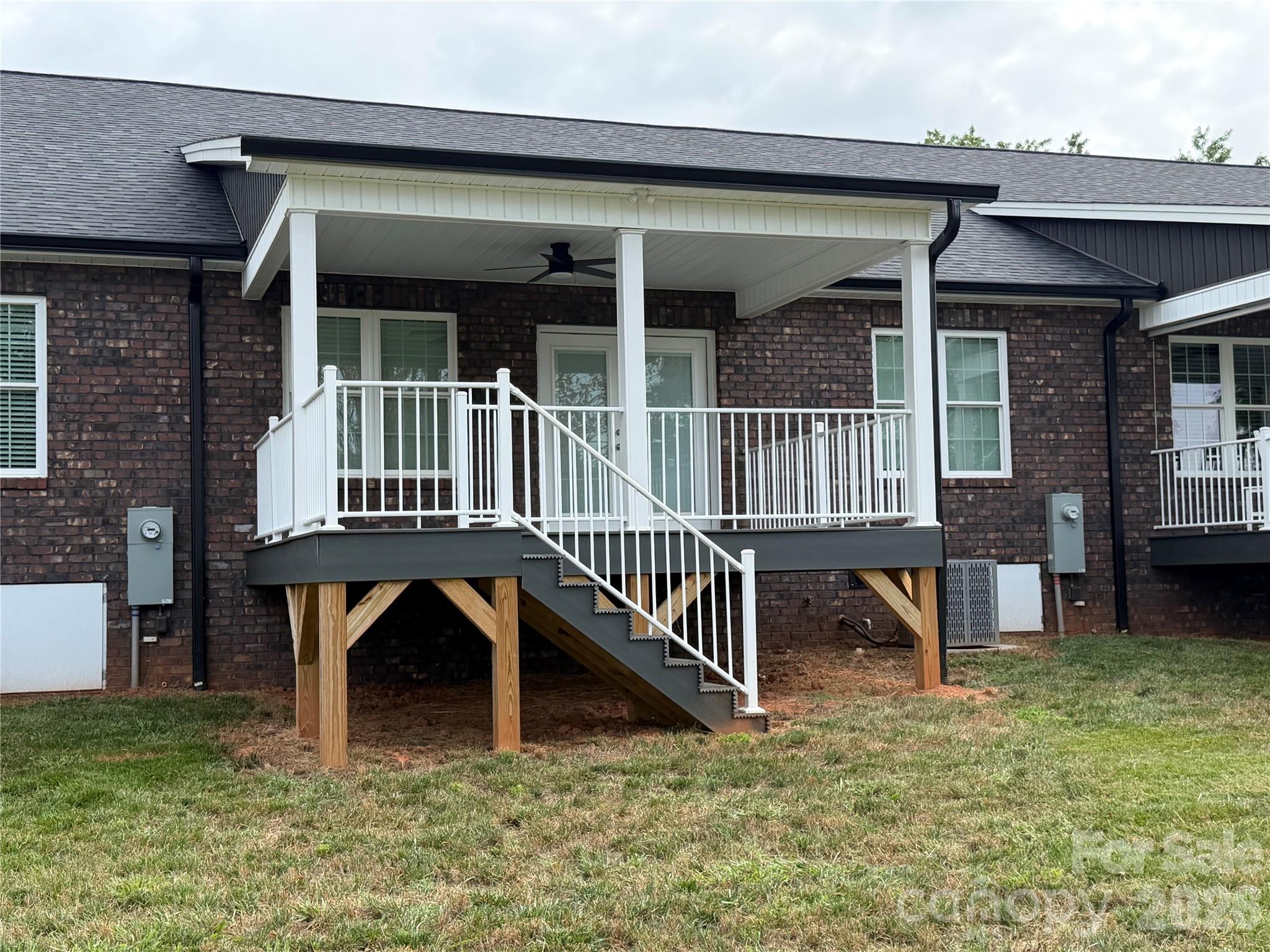 302 E Boyd Street #Unit D — Maiden