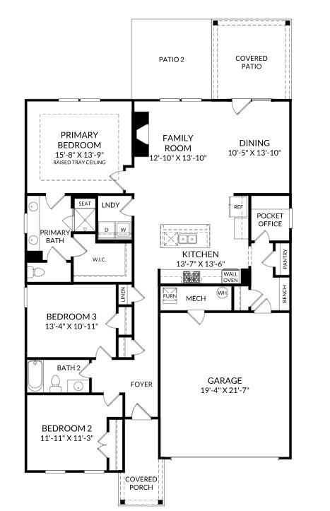 1144 Grebe Road — Sherrills Ford