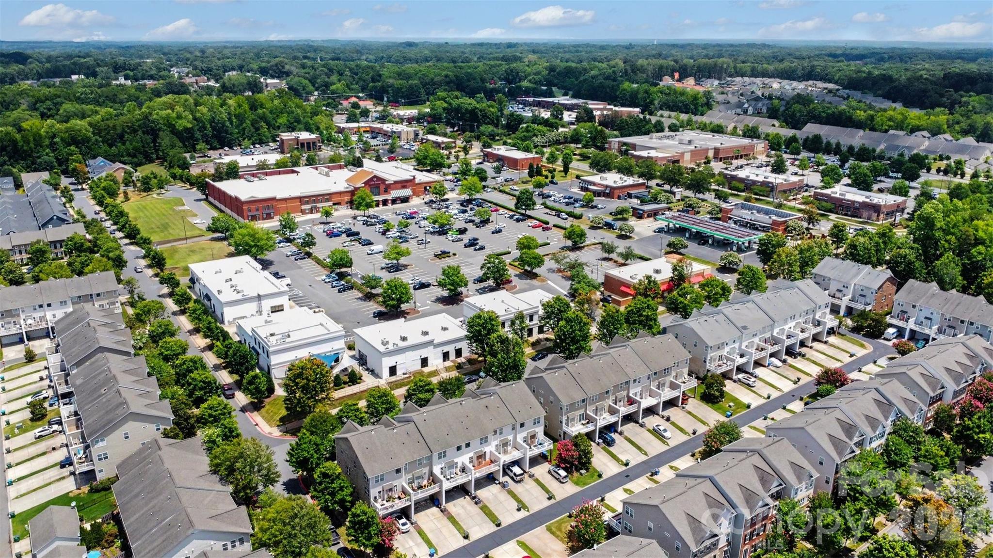 7051 Brighton Park Drive — Charlotte