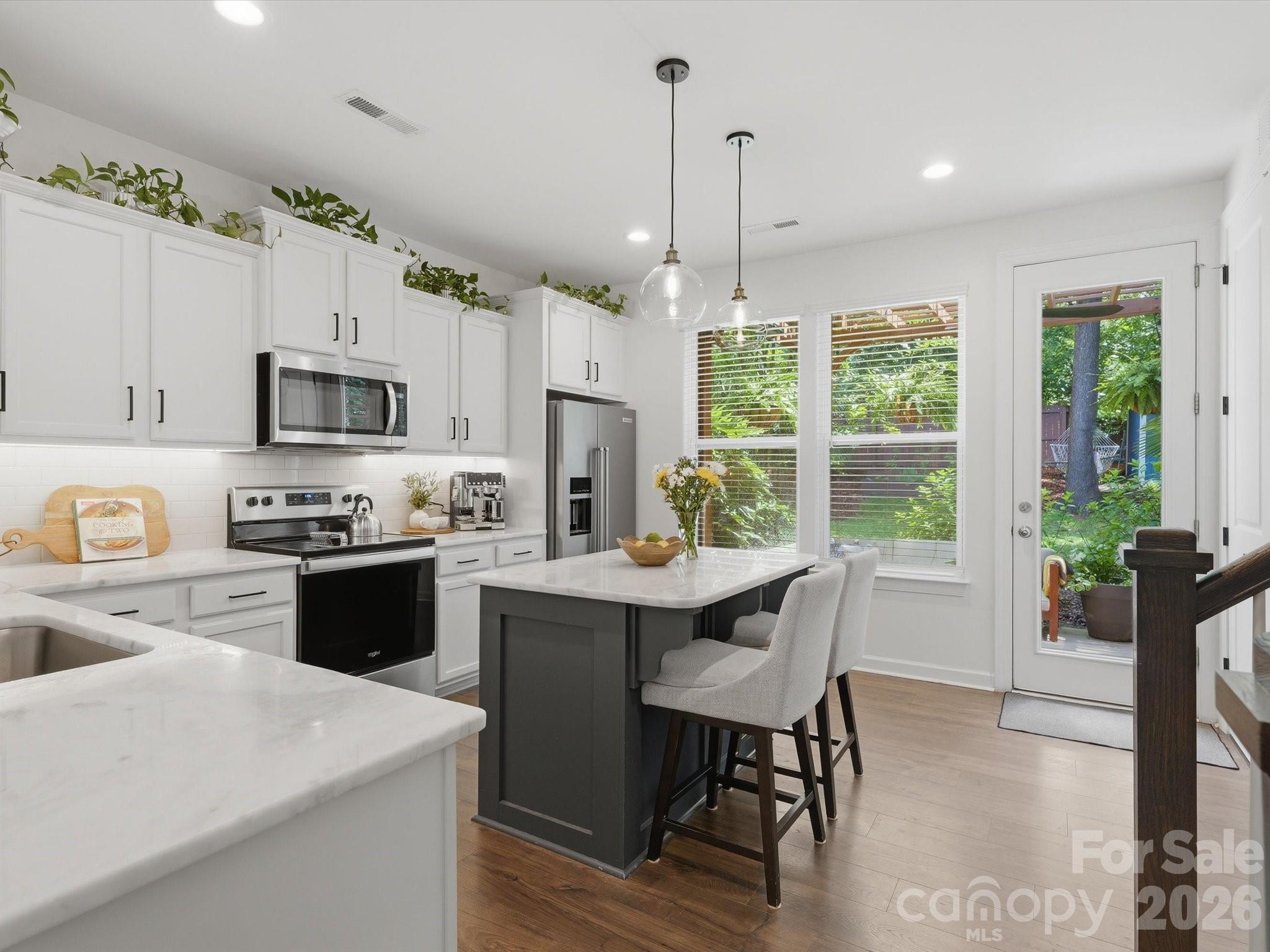 1403 Academy Street — Charlotte