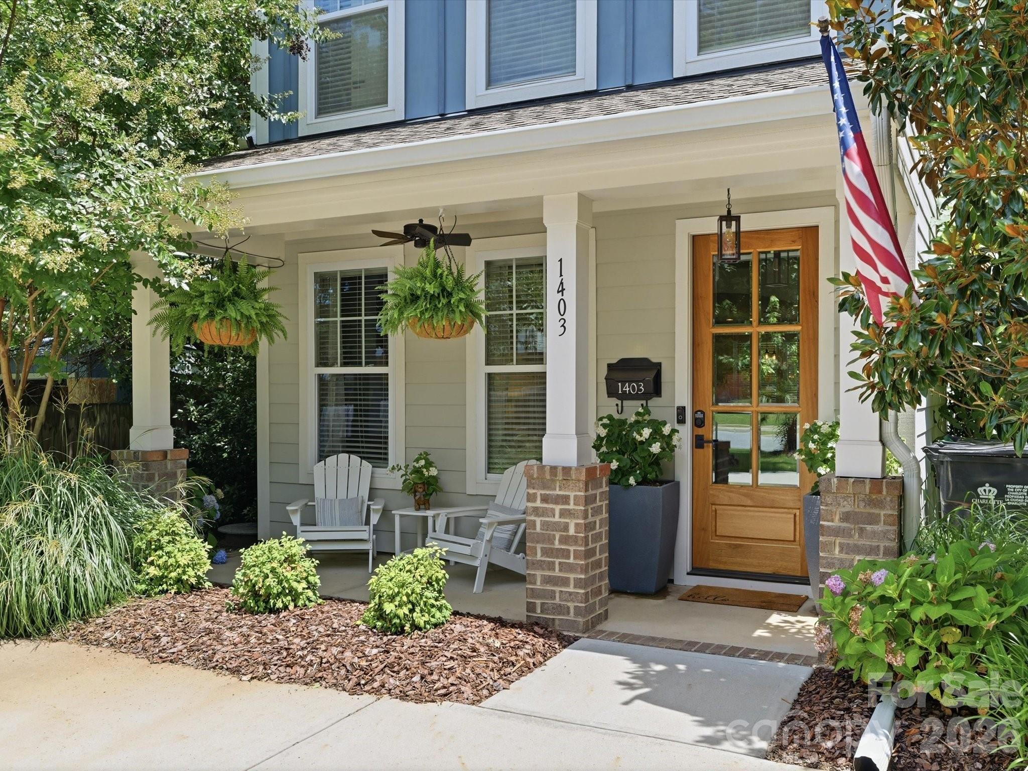 1403 Academy Street — Charlotte