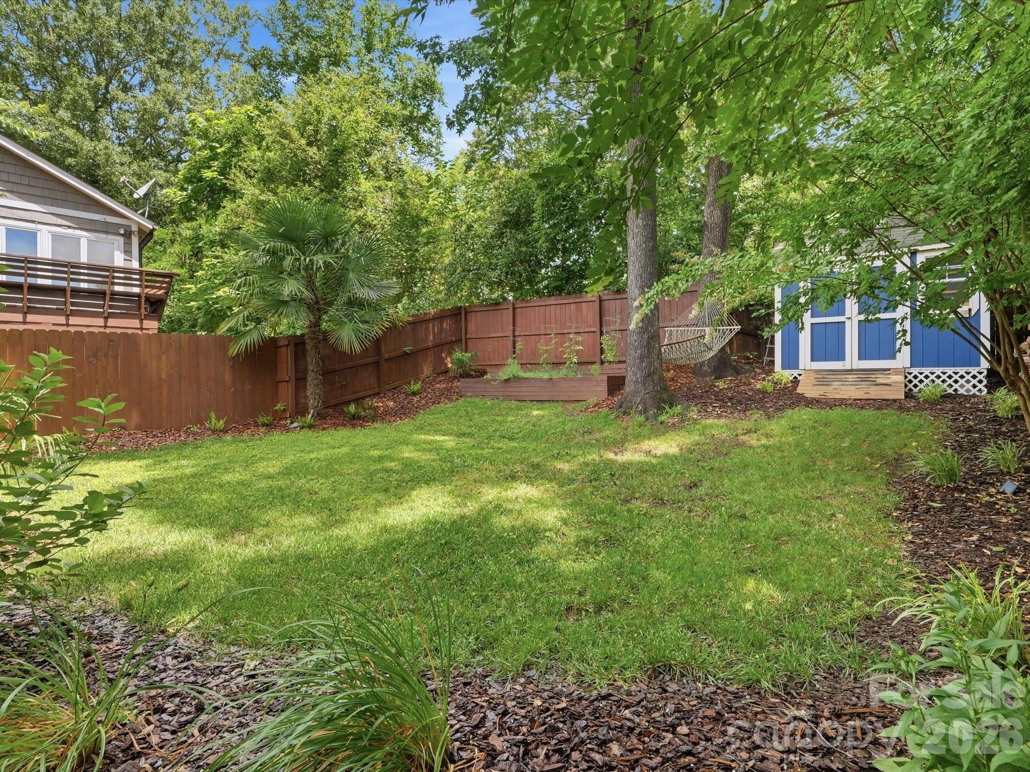 1403 Academy Street — Charlotte