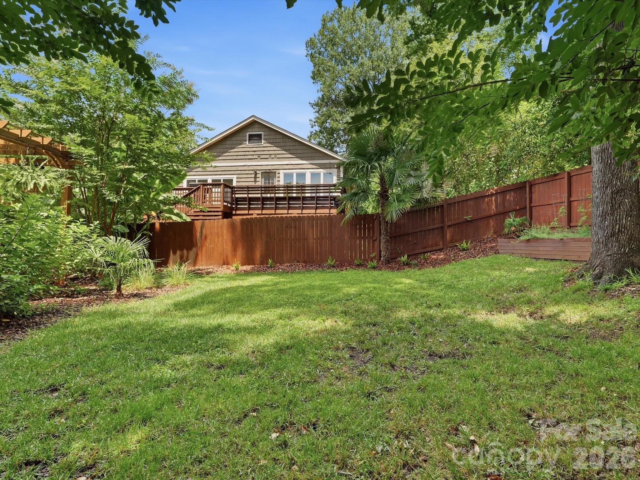1403 Academy Street — Charlotte