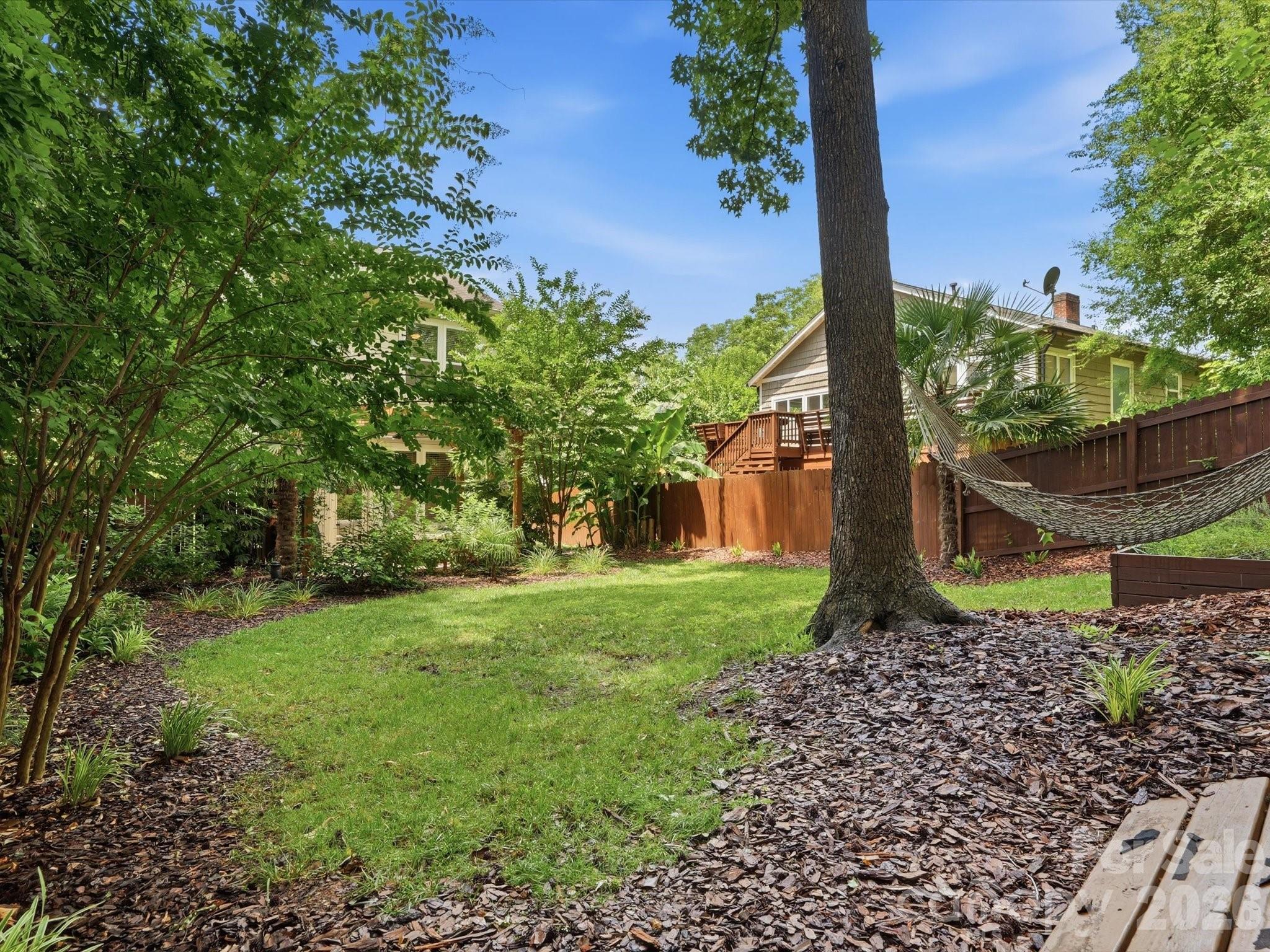 1403 Academy Street — Charlotte