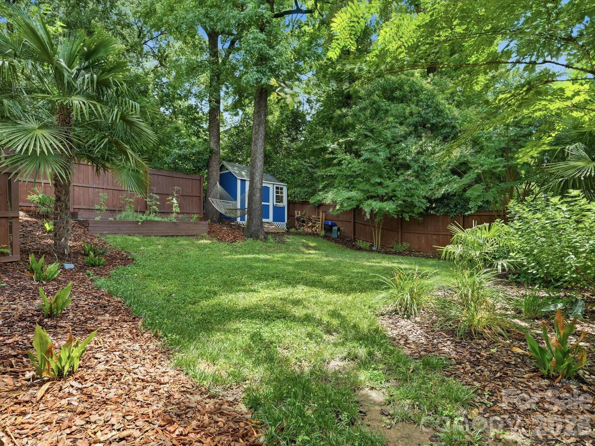 1403 Academy Street — Charlotte