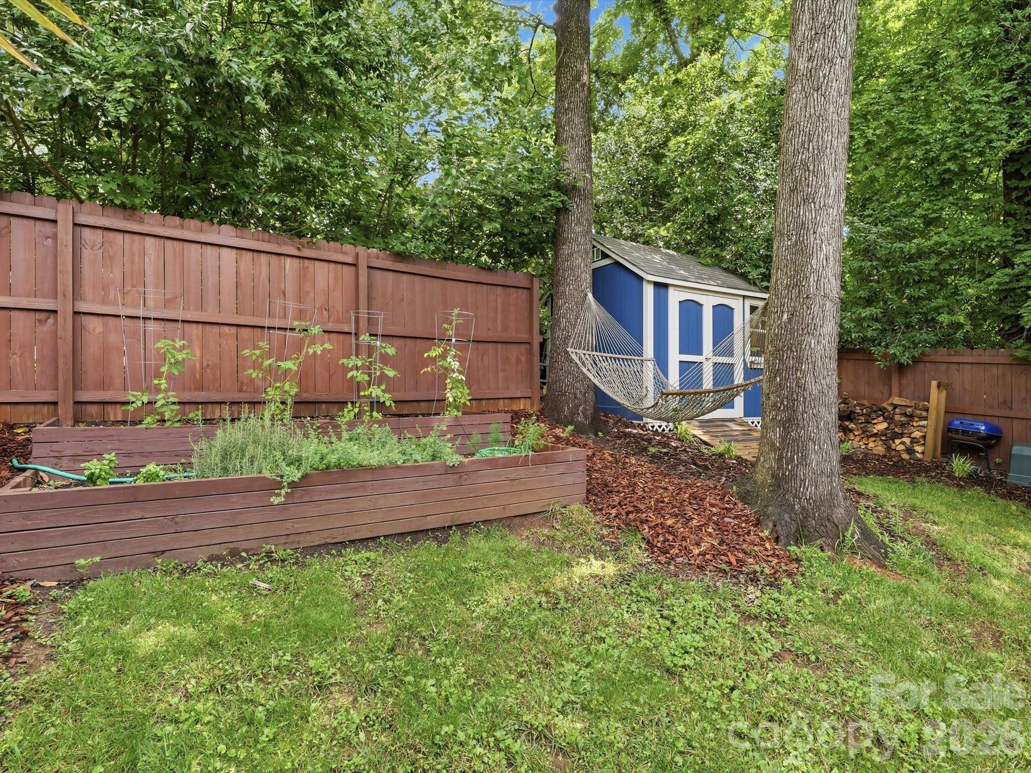 1403 Academy Street — Charlotte