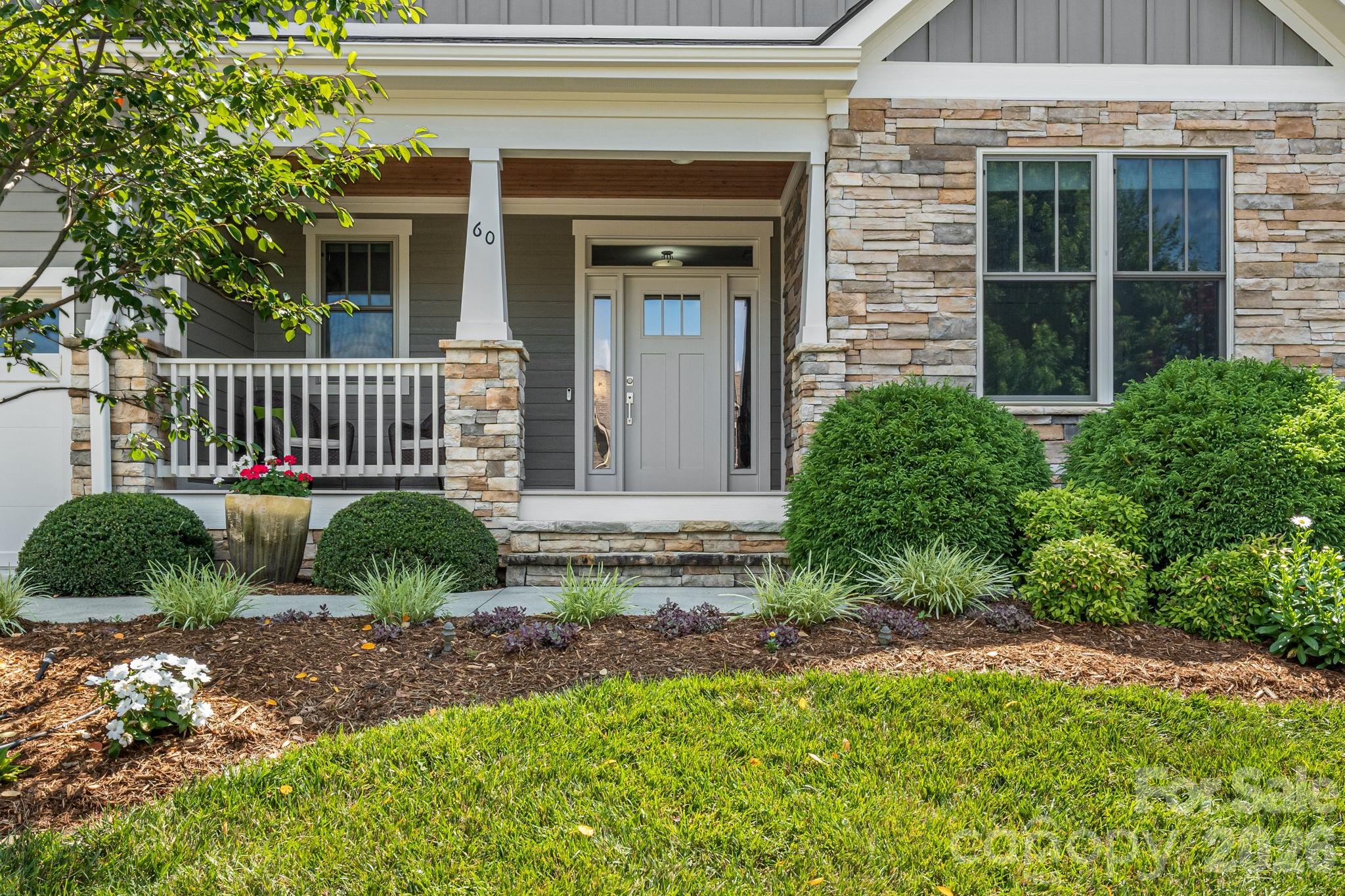 60 Barnrock Drive — Mills River