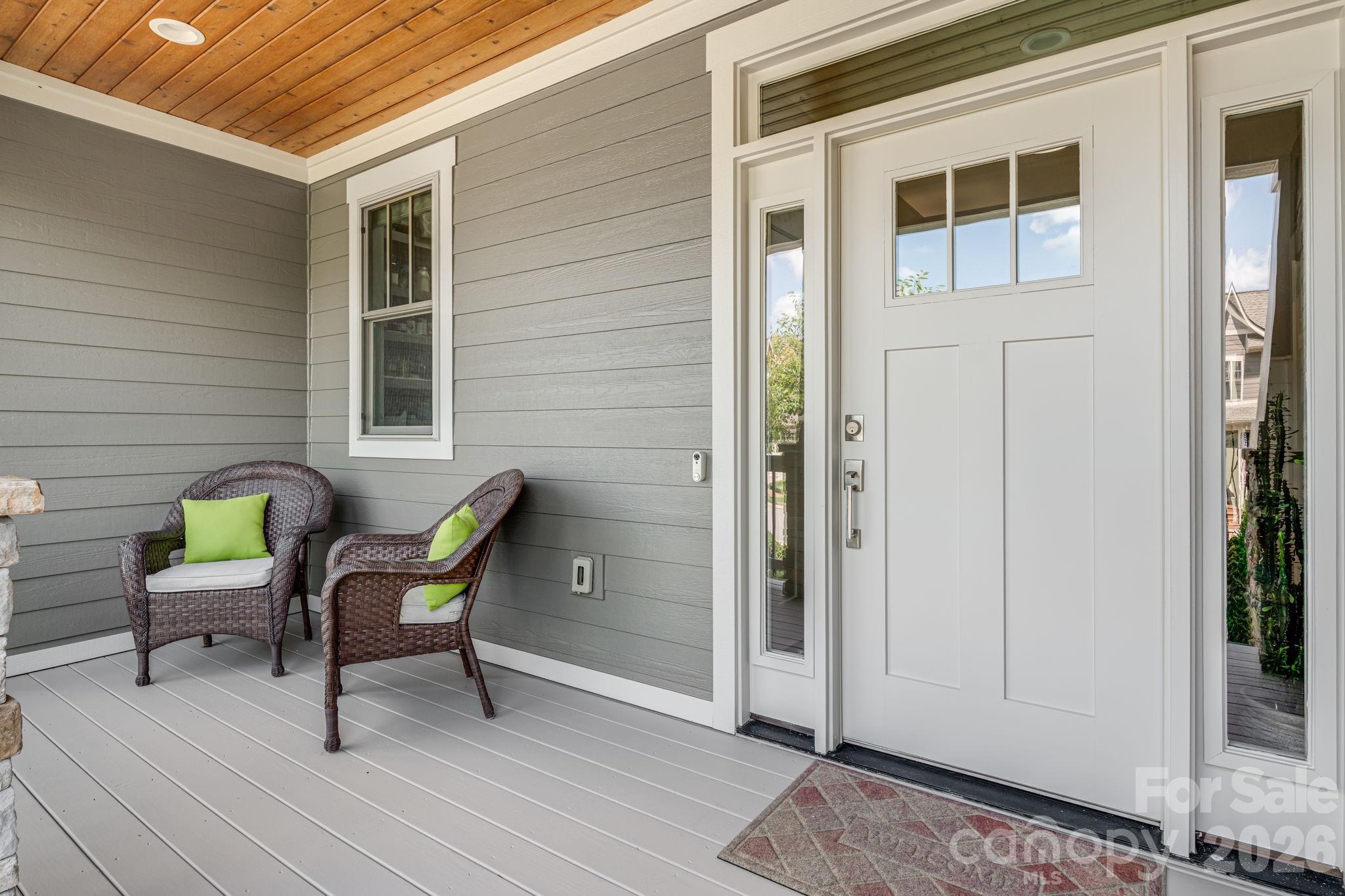 60 Barnrock Drive — Mills River