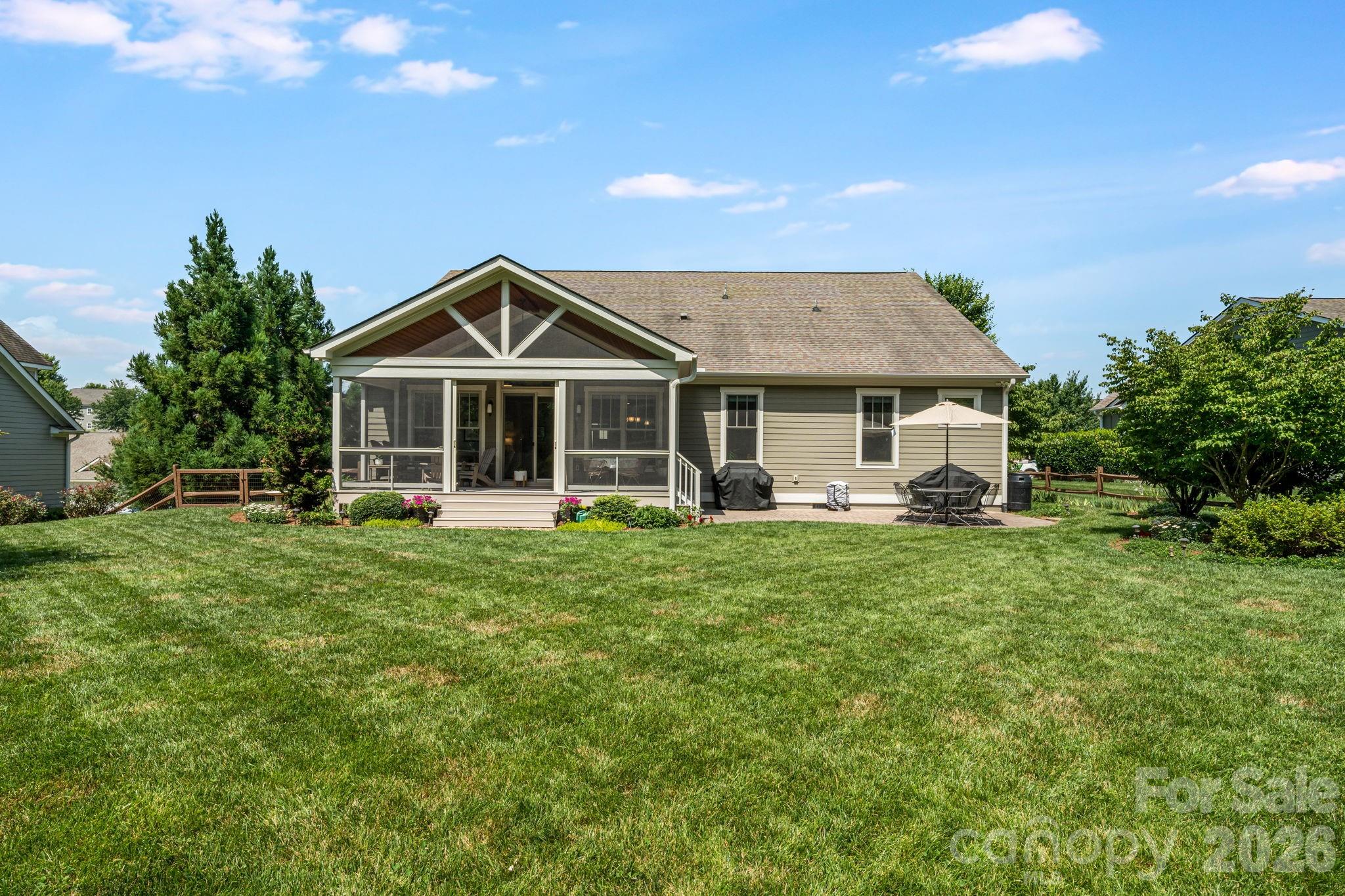60 Barnrock Drive — Mills River