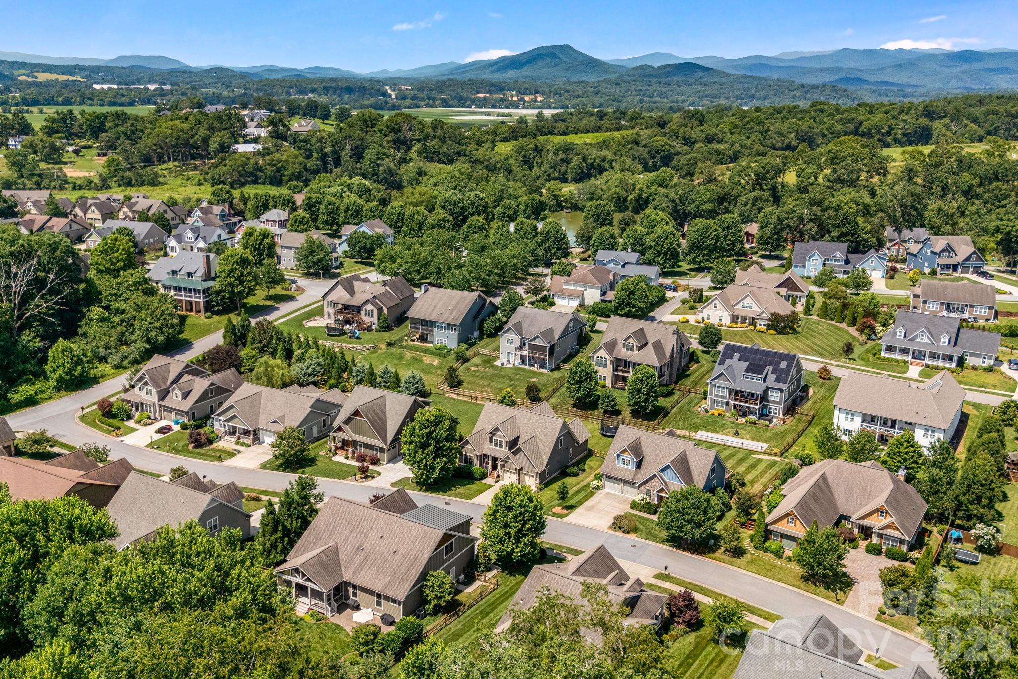 60 Barnrock Drive — Mills River