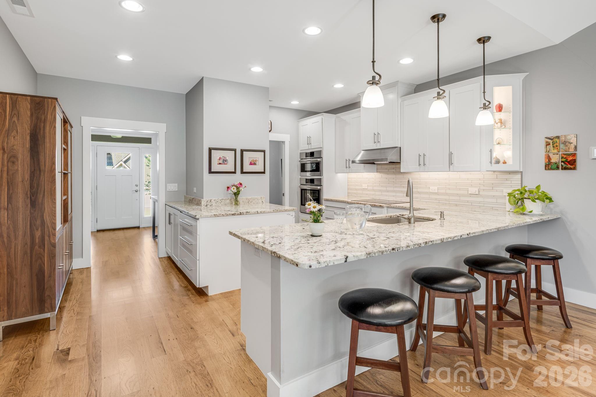 60 Barnrock Drive — Mills River