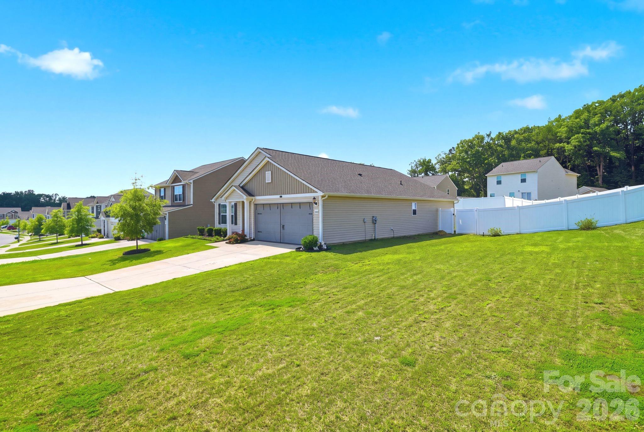3306 Brighton Drive — Gastonia