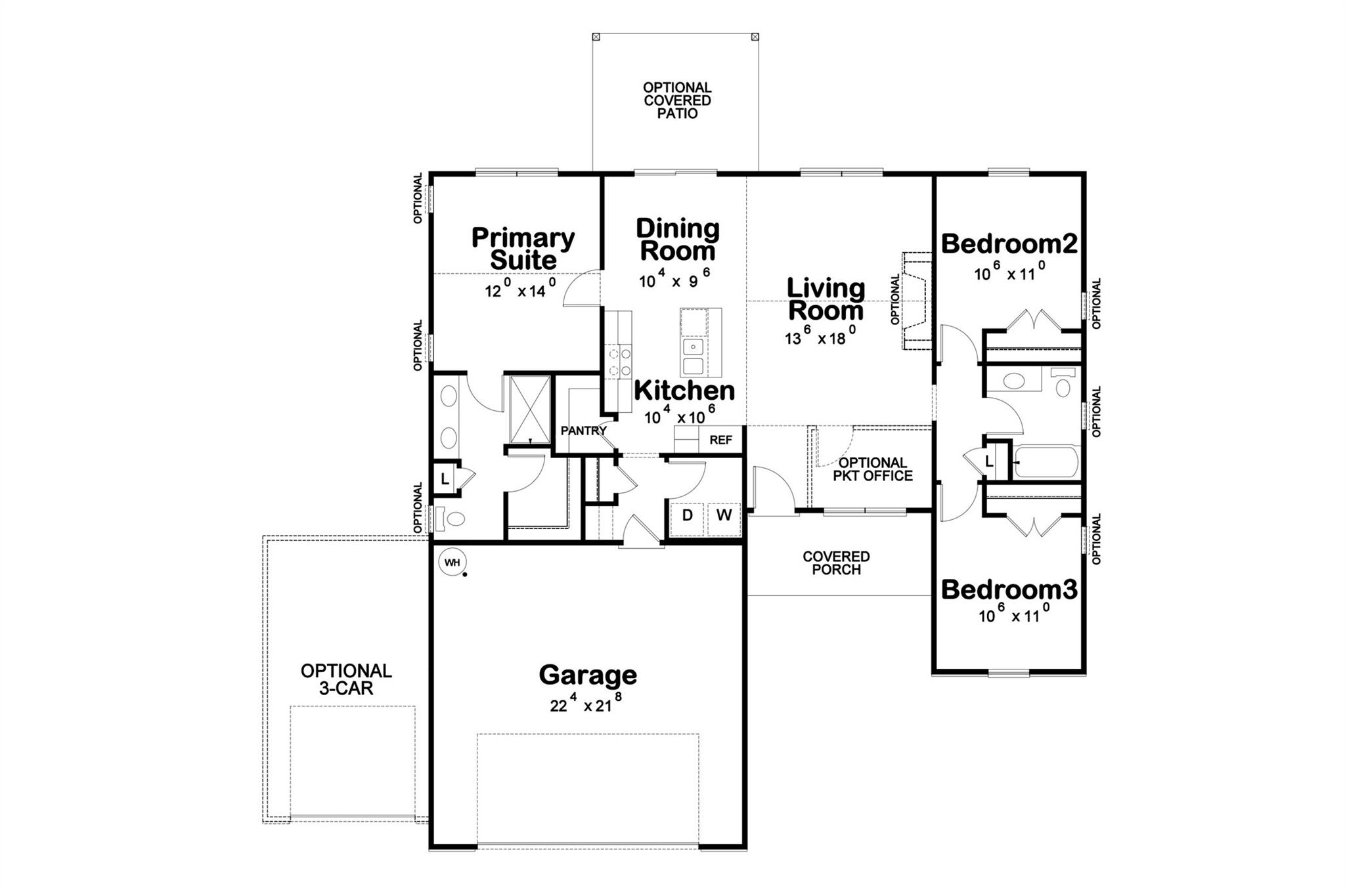 2033 Haverhill Lane #5 — York