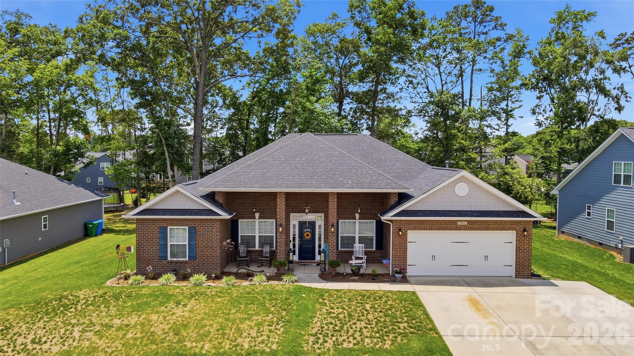7162 Barleywood Drive — Locust