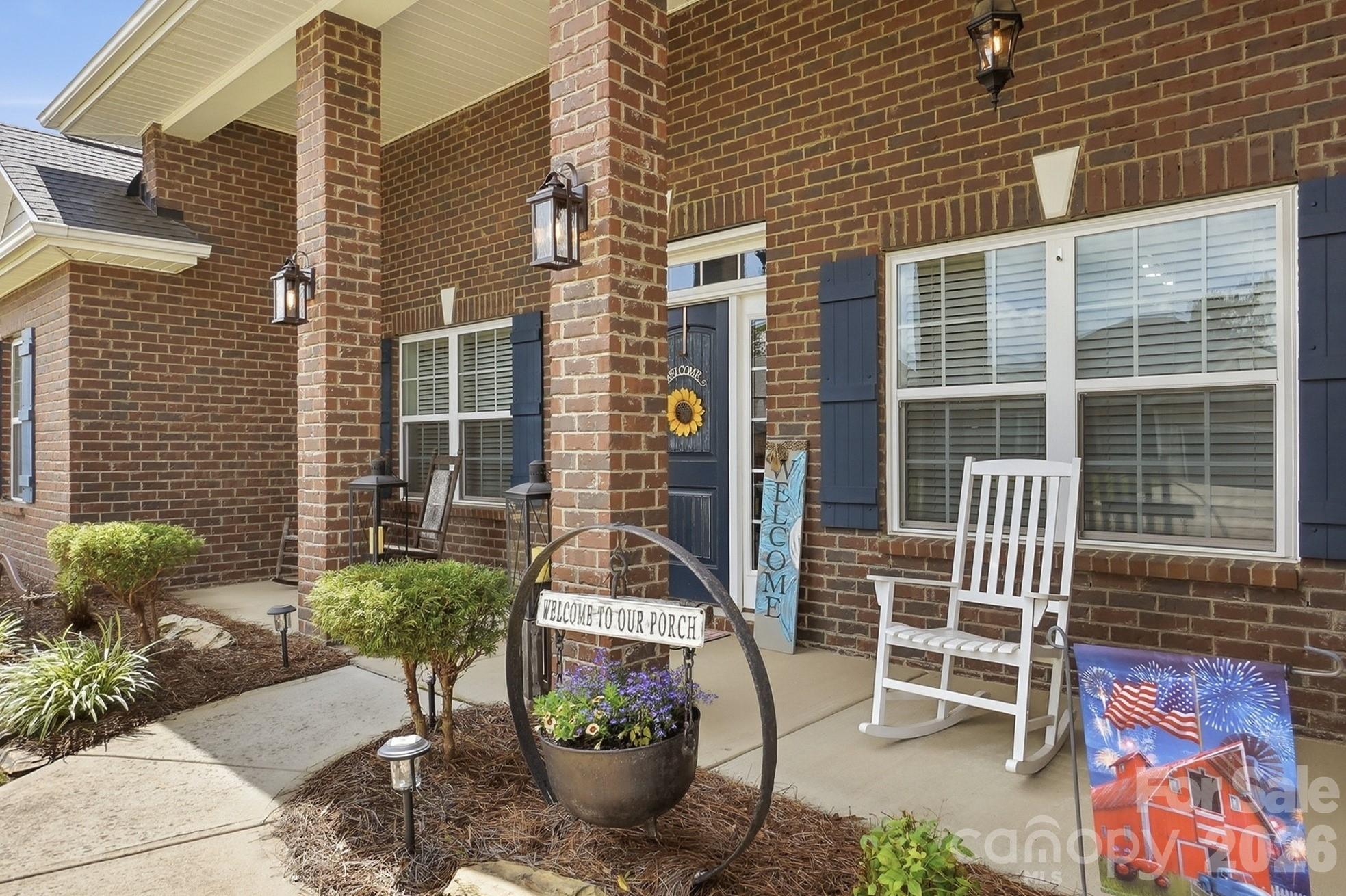 7162 Barleywood Drive — Locust