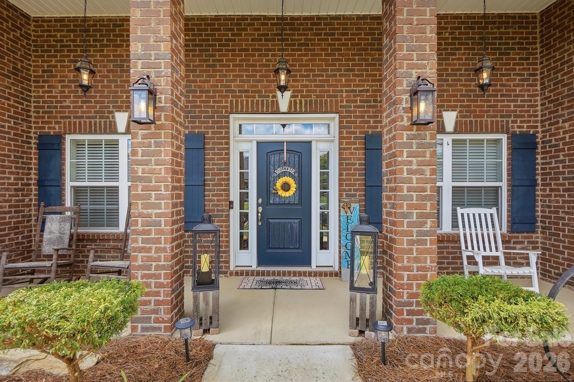 7162 Barleywood Drive — Locust