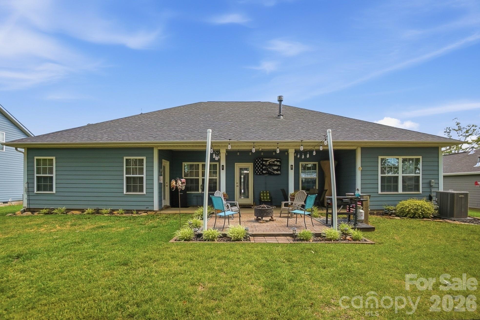 7162 Barleywood Drive — Locust