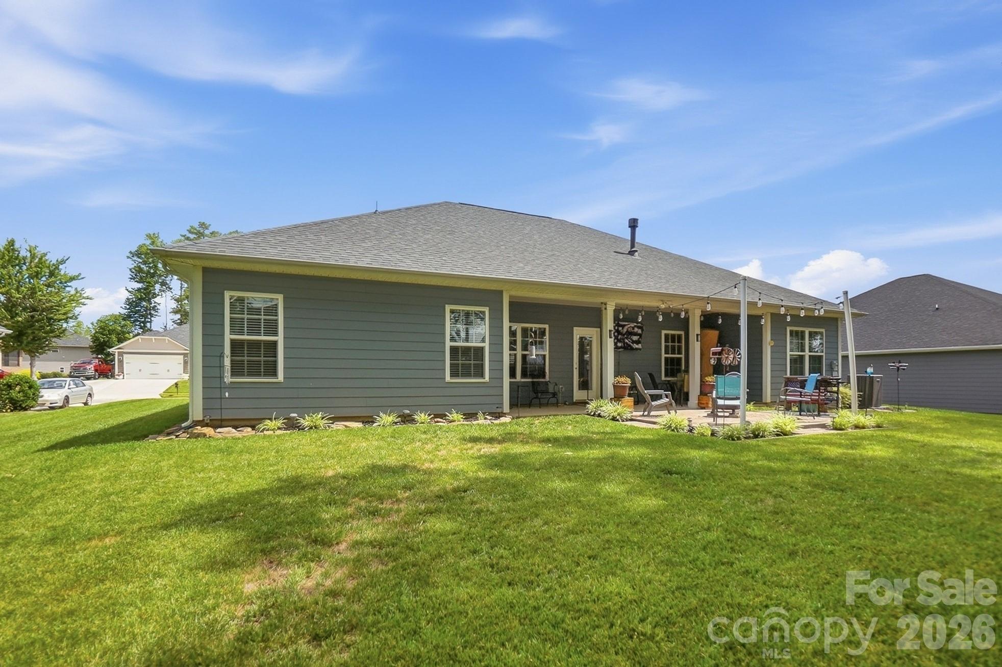 7162 Barleywood Drive — Locust