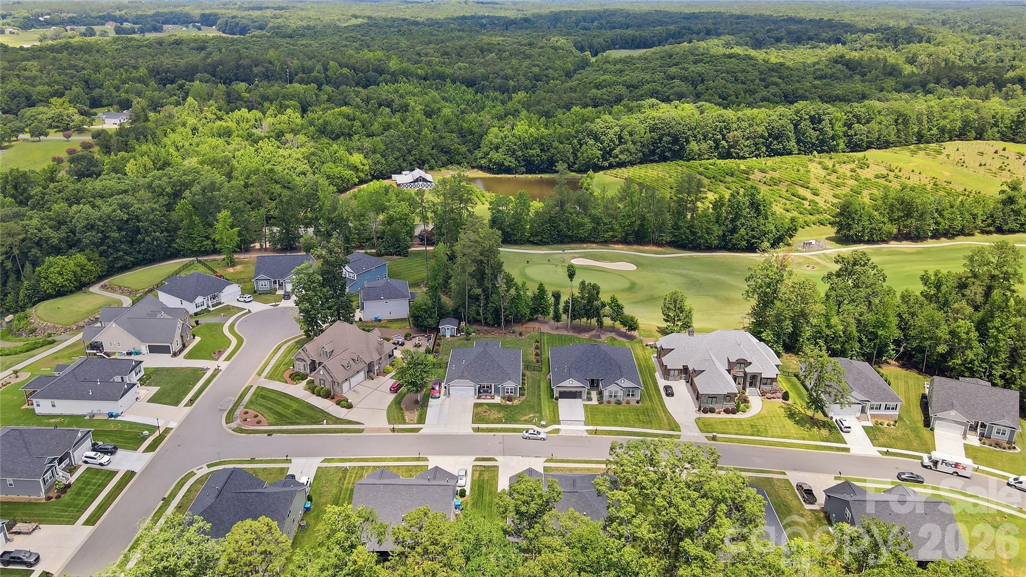 7162 Barleywood Drive — Locust
