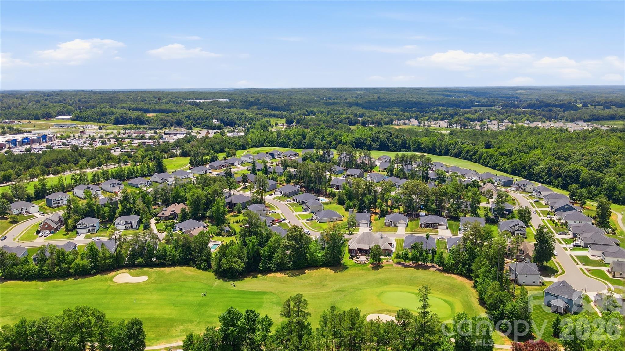 7162 Barleywood Drive — Locust