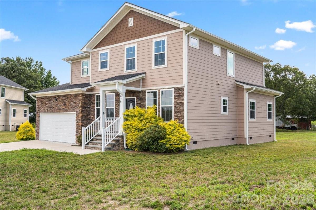 1026 Heath Helms Road — Monroe