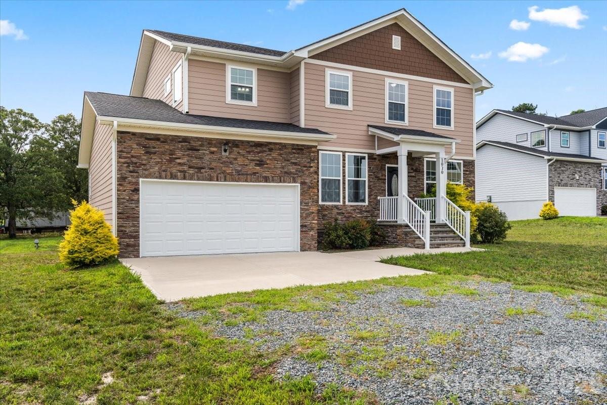 1026 Heath Helms Road — Monroe