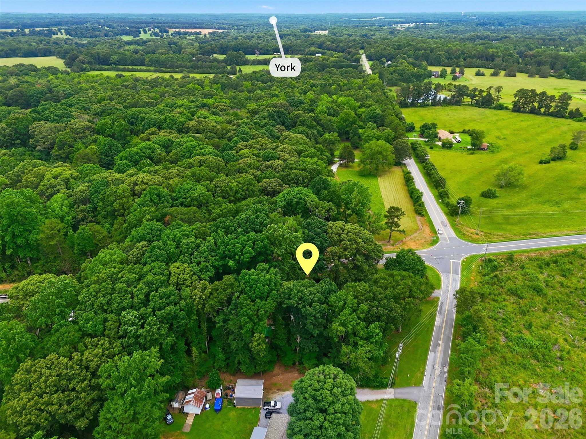 2220 Gordon Road — Rock Hill