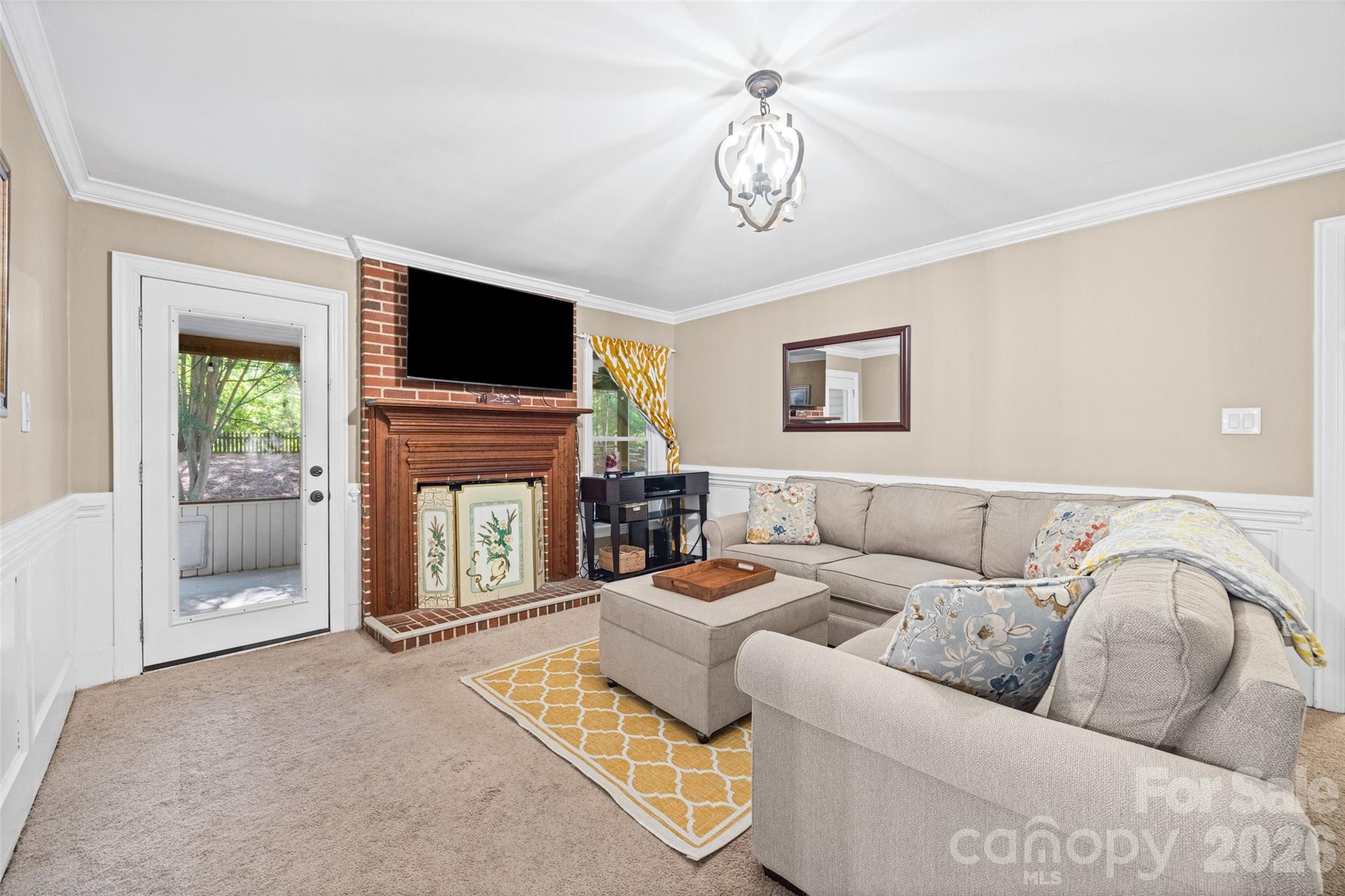 11701 Harrowfield Road — Charlotte