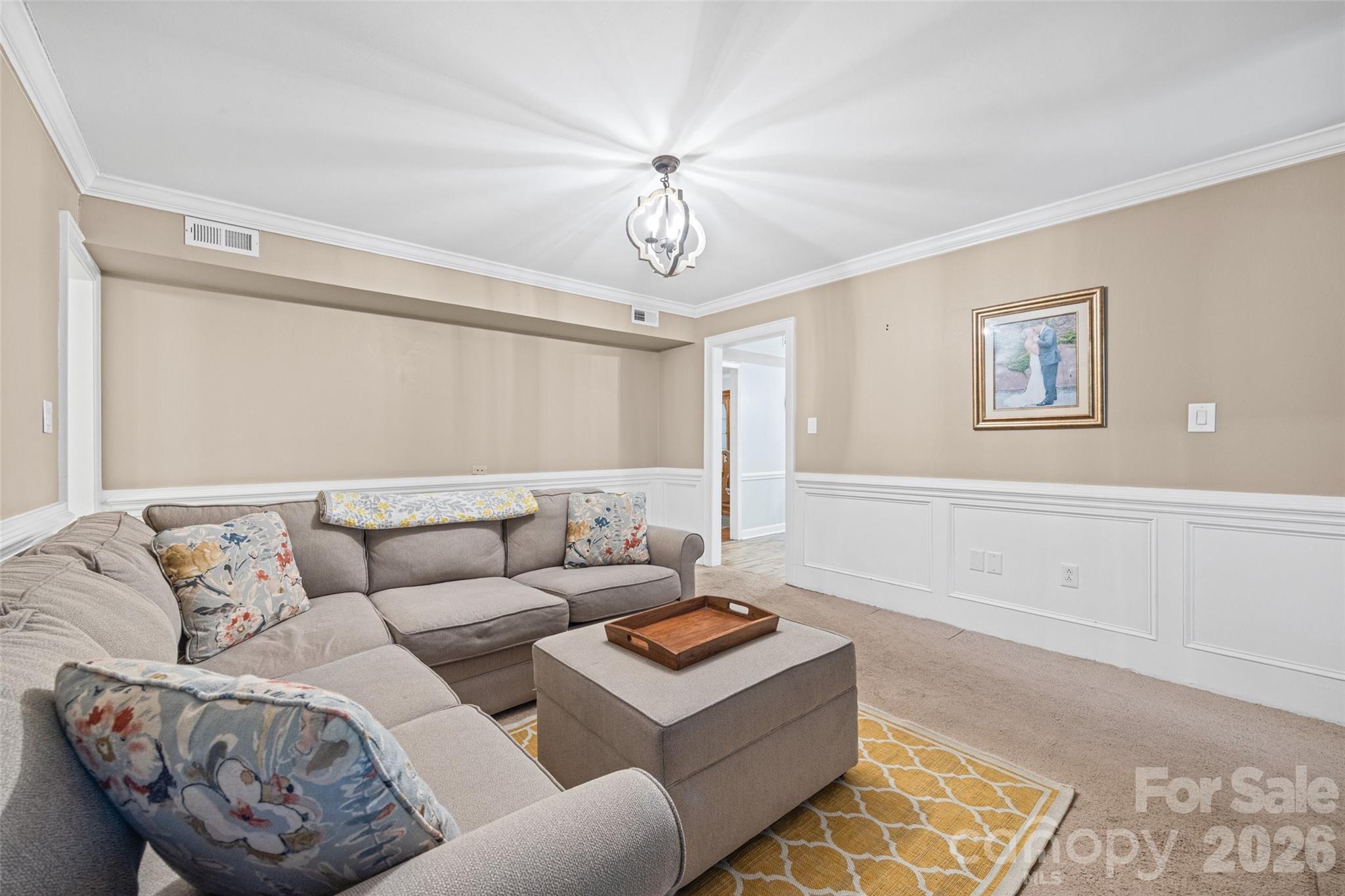 11701 Harrowfield Road — Charlotte