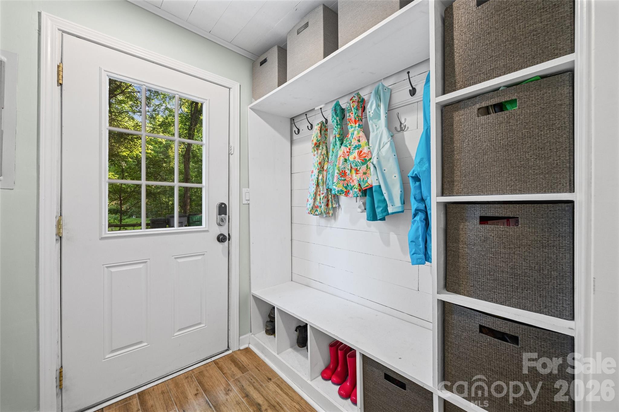11701 Harrowfield Road — Charlotte