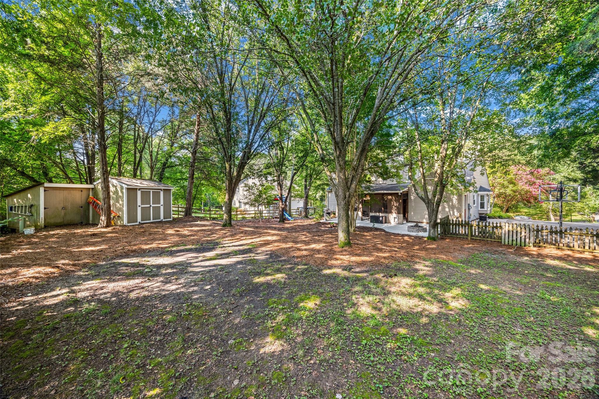 11701 Harrowfield Road — Charlotte