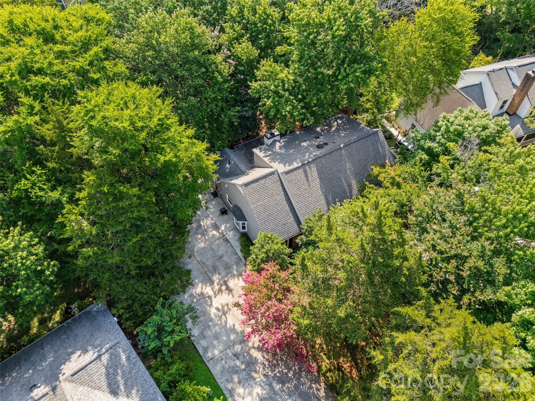 11701 Harrowfield Road — Charlotte