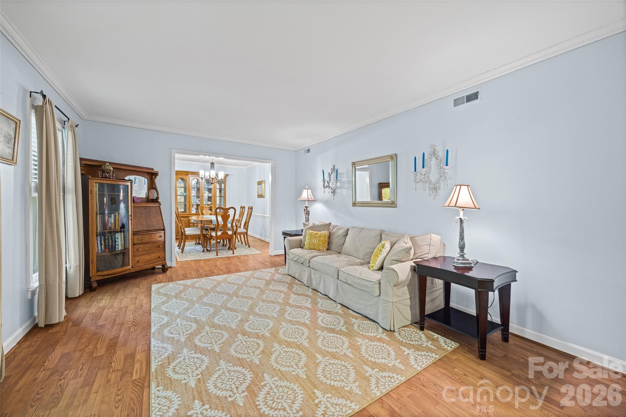 11701 Harrowfield Road — Charlotte