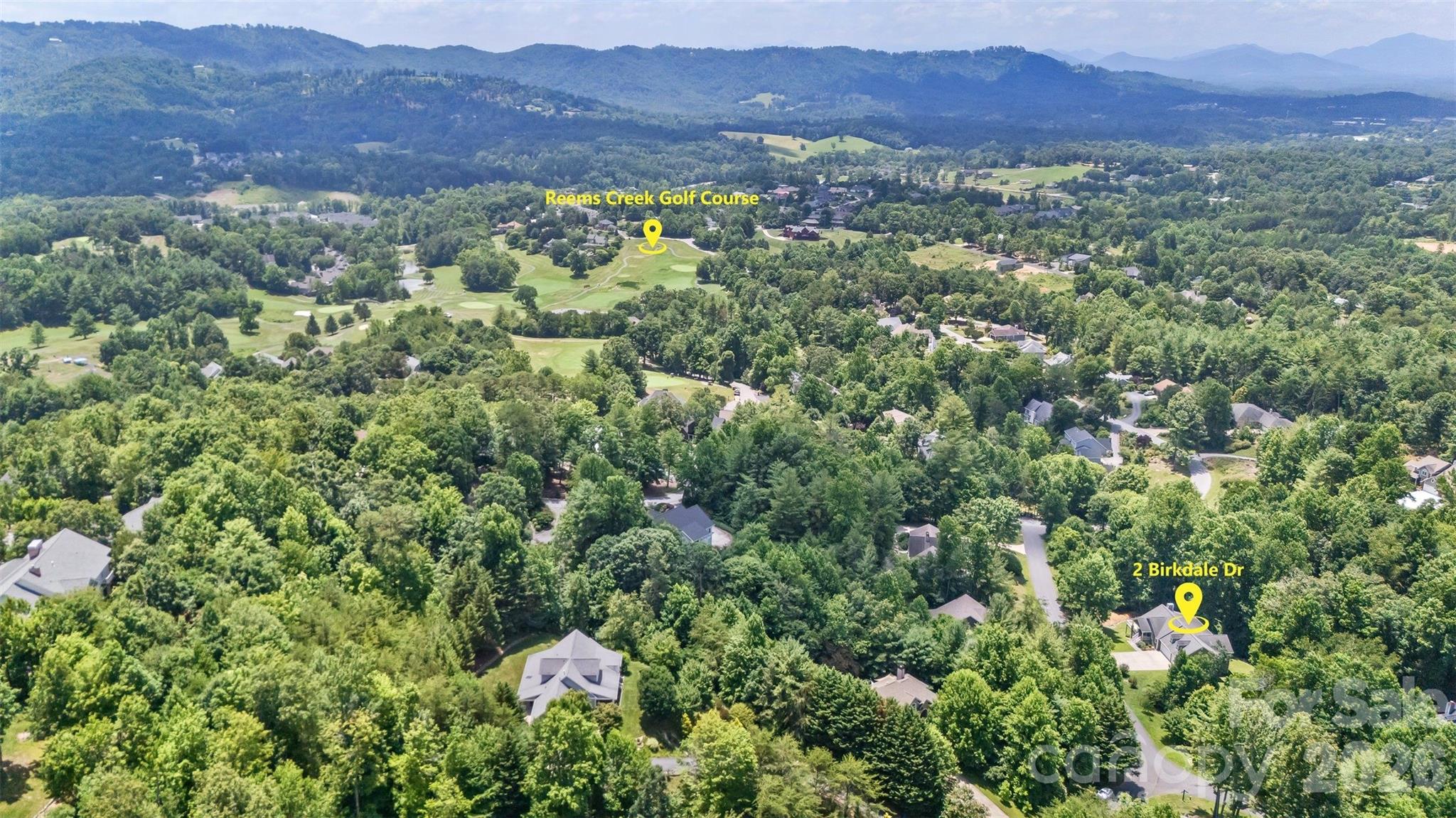 2 Birkdale Drive — Weaverville