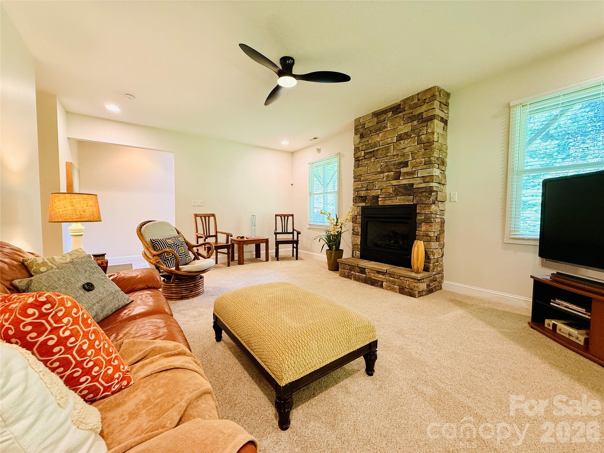 2 Birkdale Drive — Weaverville