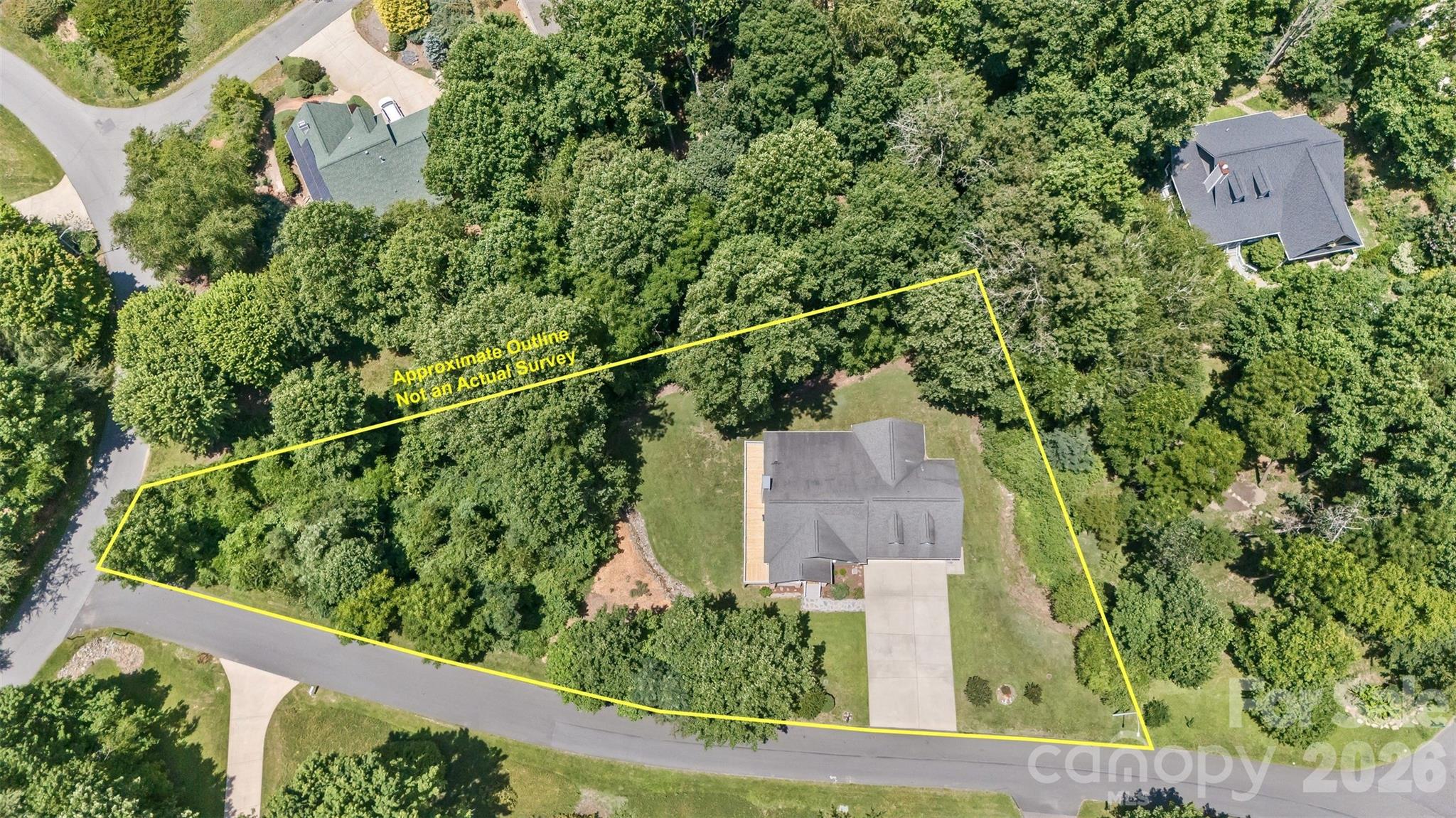 2 Birkdale Drive — Weaverville