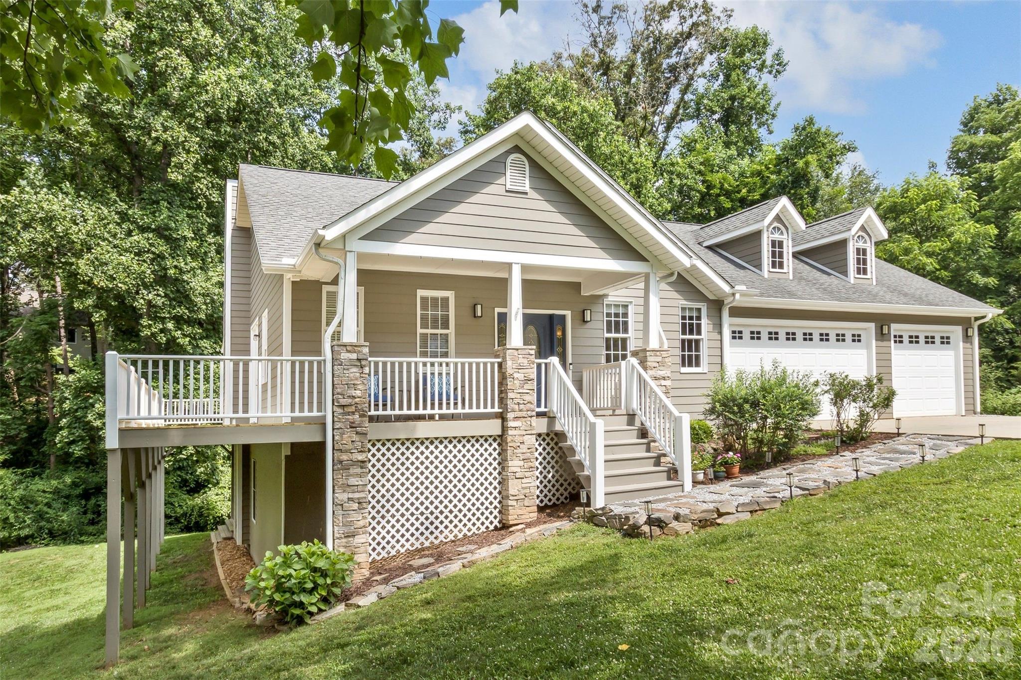 2 Birkdale Drive — Weaverville