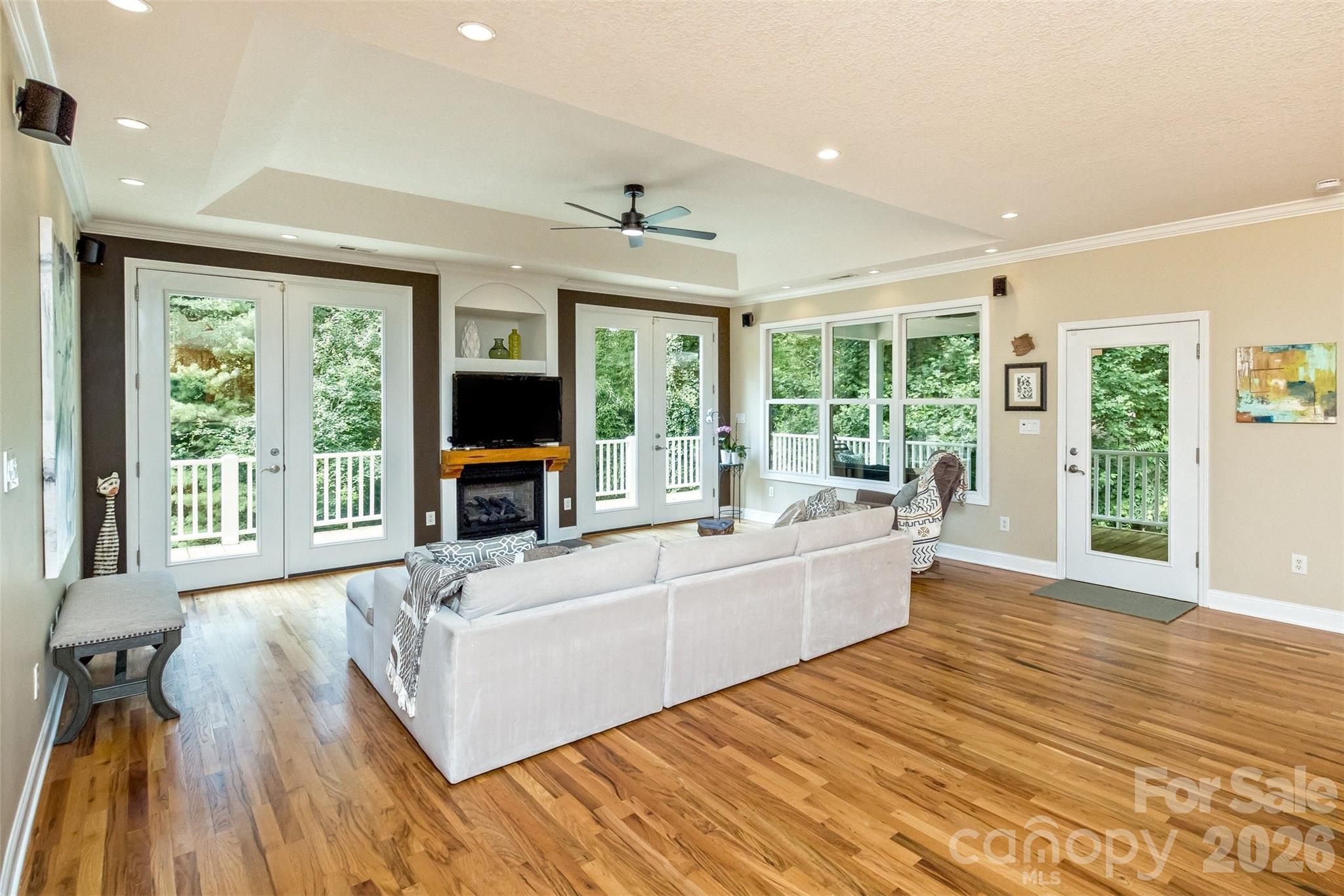 2 Birkdale Drive — Weaverville