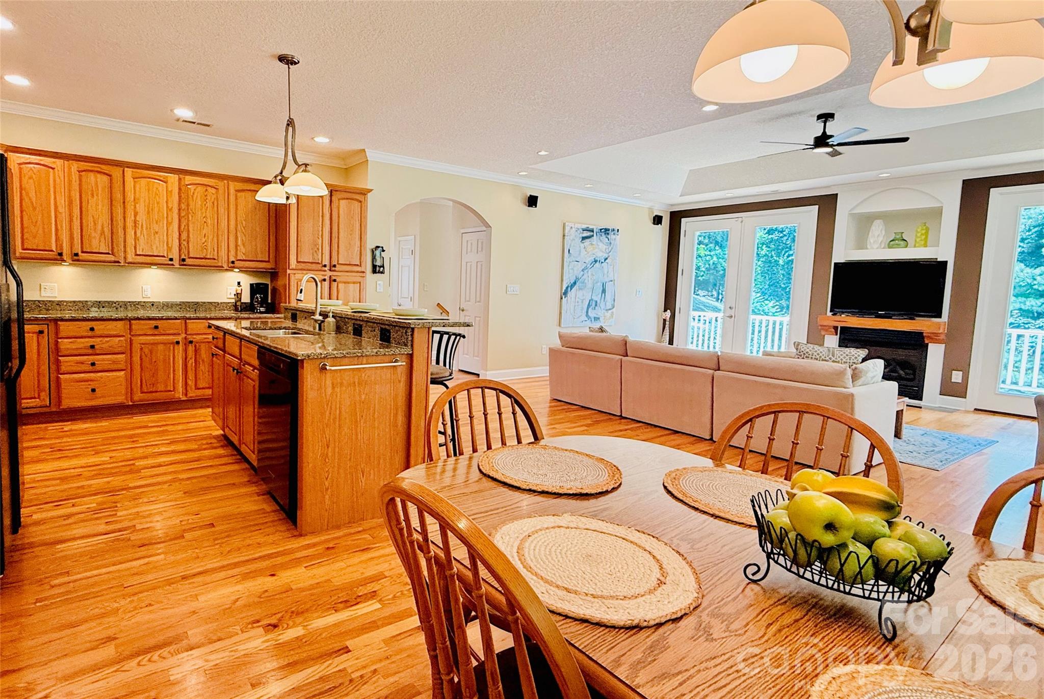 2 Birkdale Drive — Weaverville