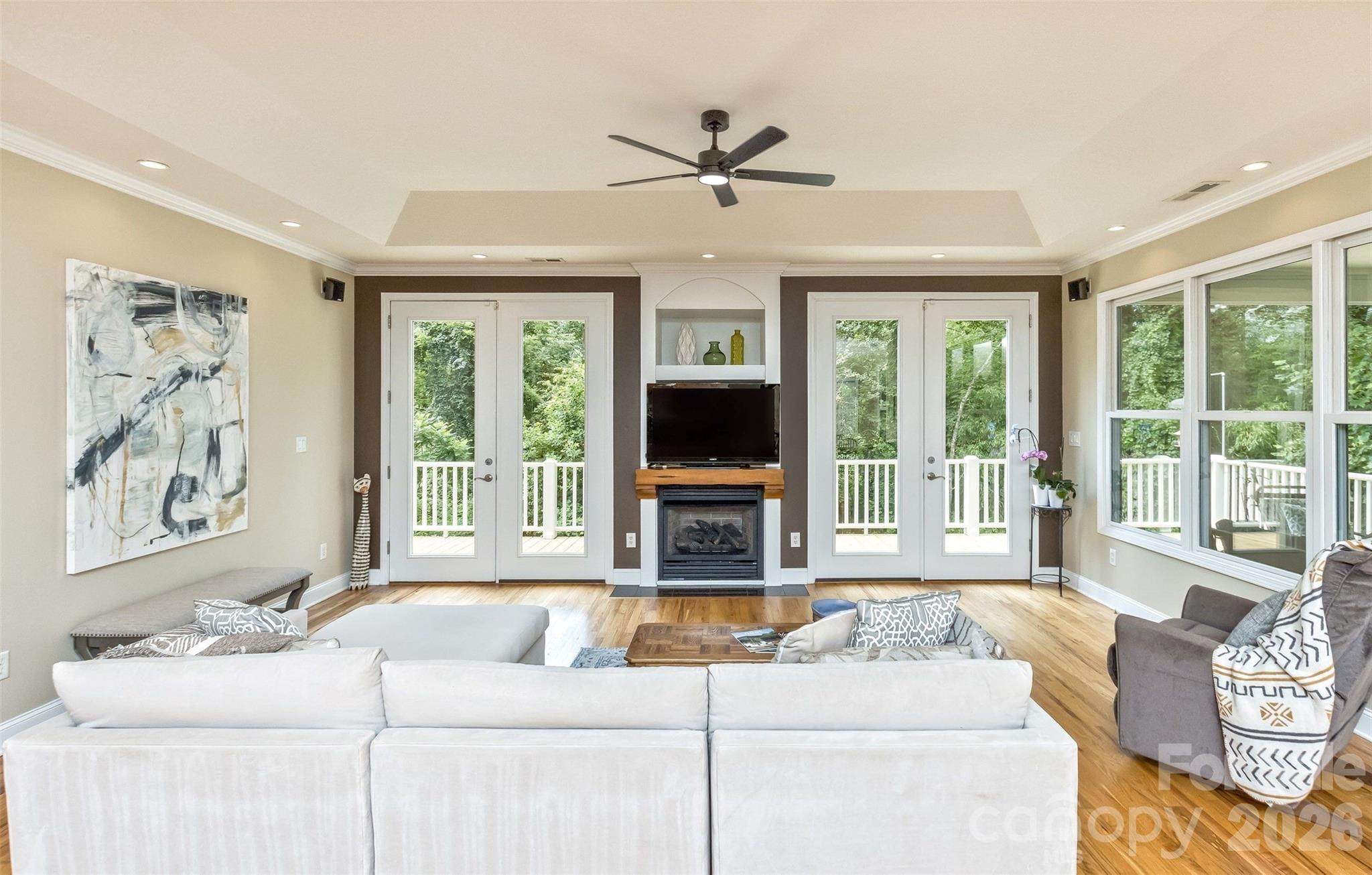 2 Birkdale Drive — Weaverville