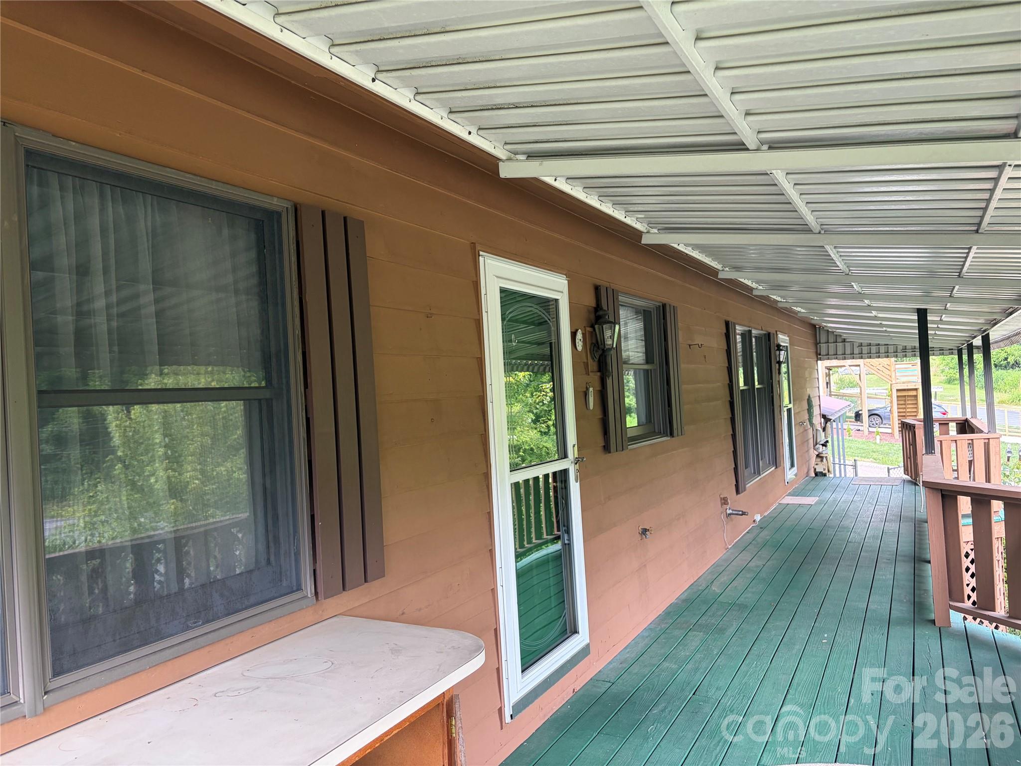 256A Bruce Road — Mars Hill