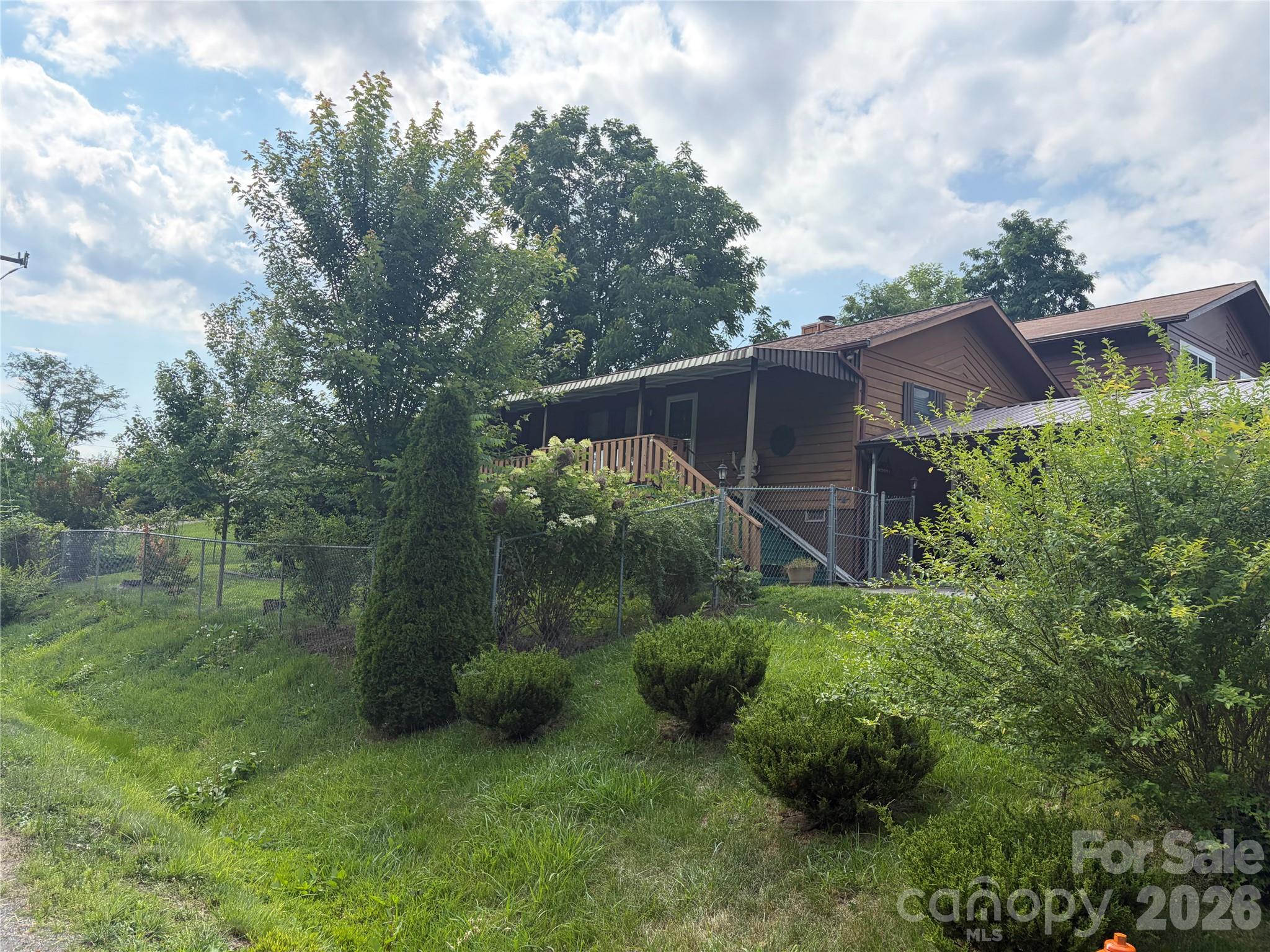 256A Bruce Road — Mars Hill