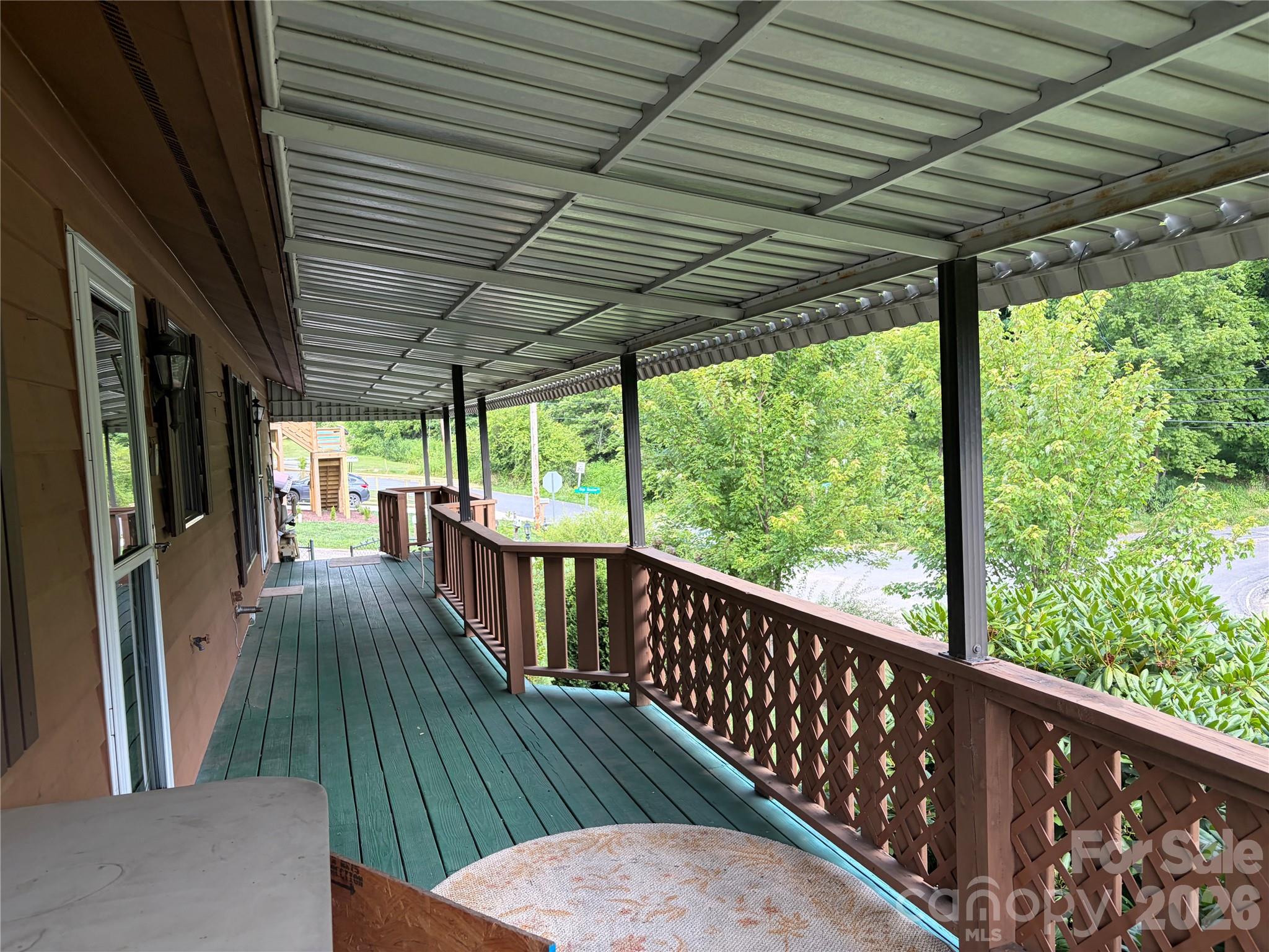 256A Bruce Road — Mars Hill